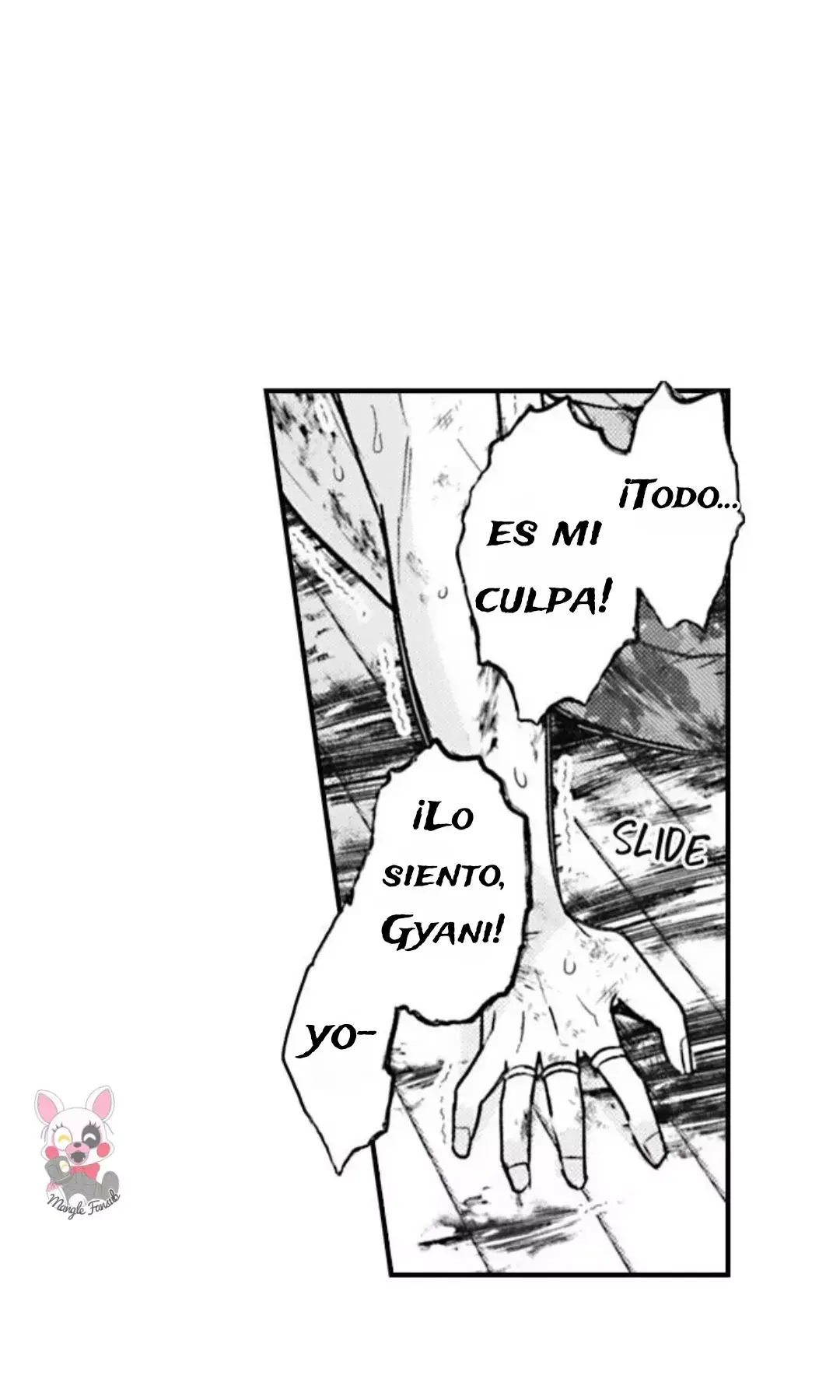 Página 5 — Maou Evelogia ni mi wo sasageyo Capítulo 143