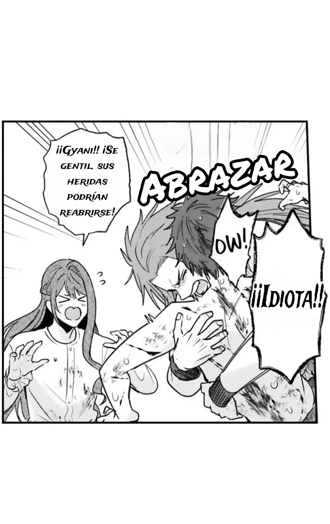 Página 6 — Maou Evelogia ni mi wo sasageyo Capítulo 143