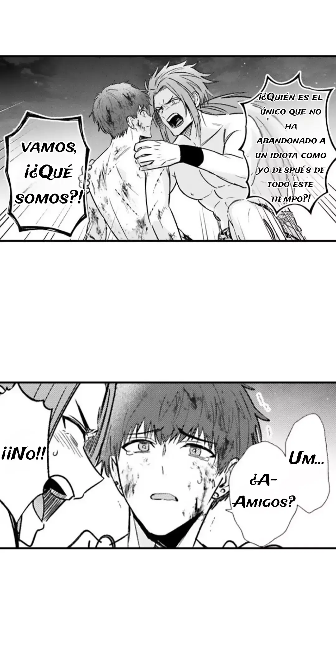 Página 9 — Maou Evelogia ni mi wo sasageyo Capítulo 143