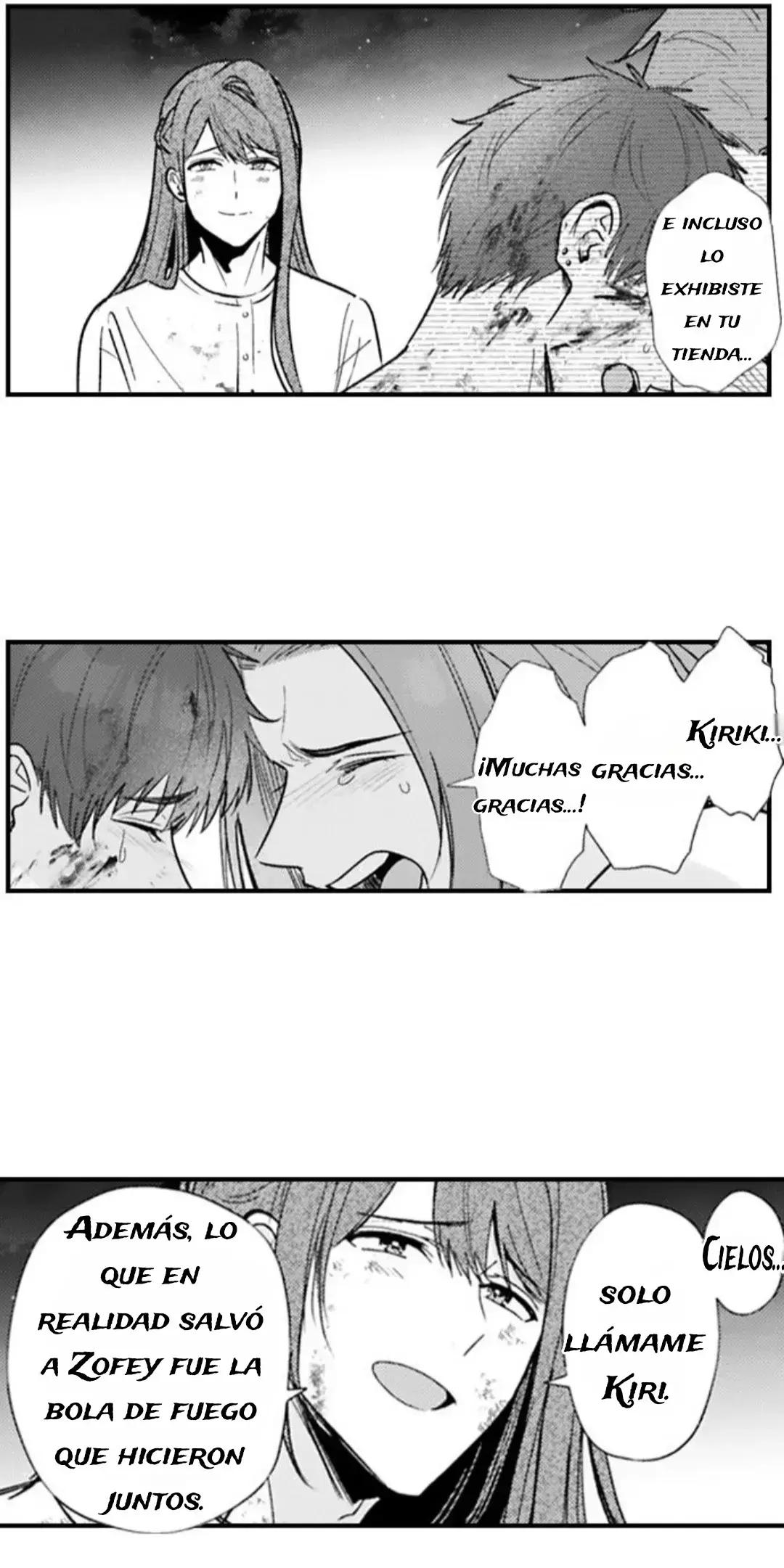 Página 12 — Maou Evelogia ni mi wo sasageyo Capítulo 143