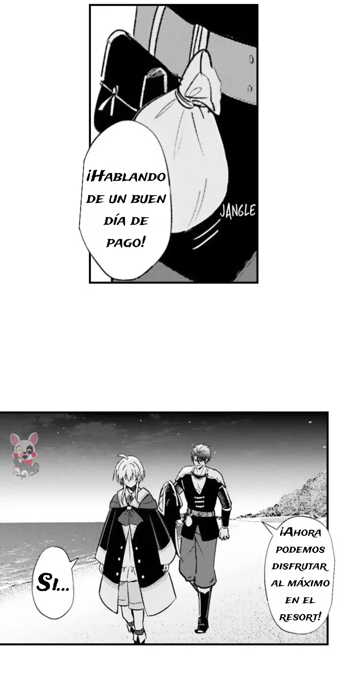 Página 15 — Maou Evelogia ni mi wo sasageyo Capítulo 143