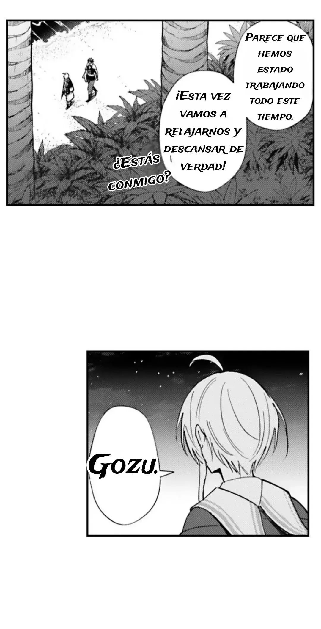 Página 16 — Maou Evelogia ni mi wo sasageyo Capítulo 143