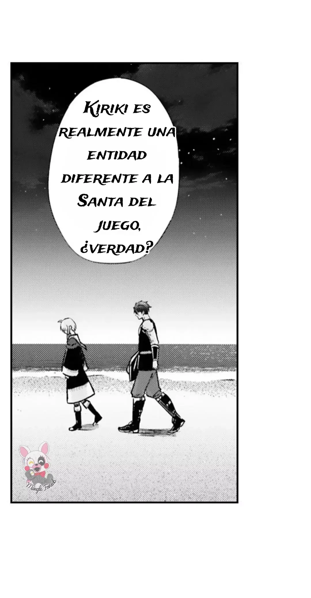 Página 17 — Maou Evelogia ni mi wo sasageyo Capítulo 143