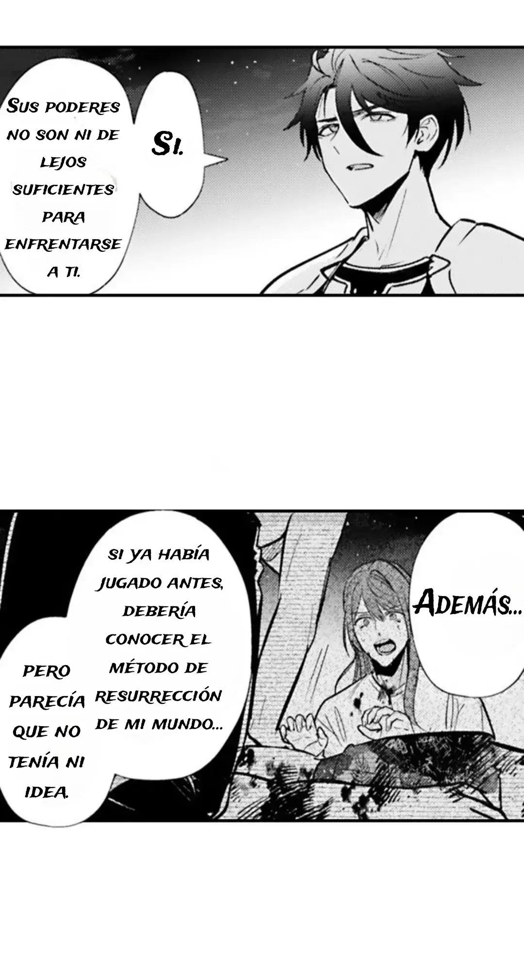 Página 18 — Maou Evelogia ni mi wo sasageyo Capítulo 143