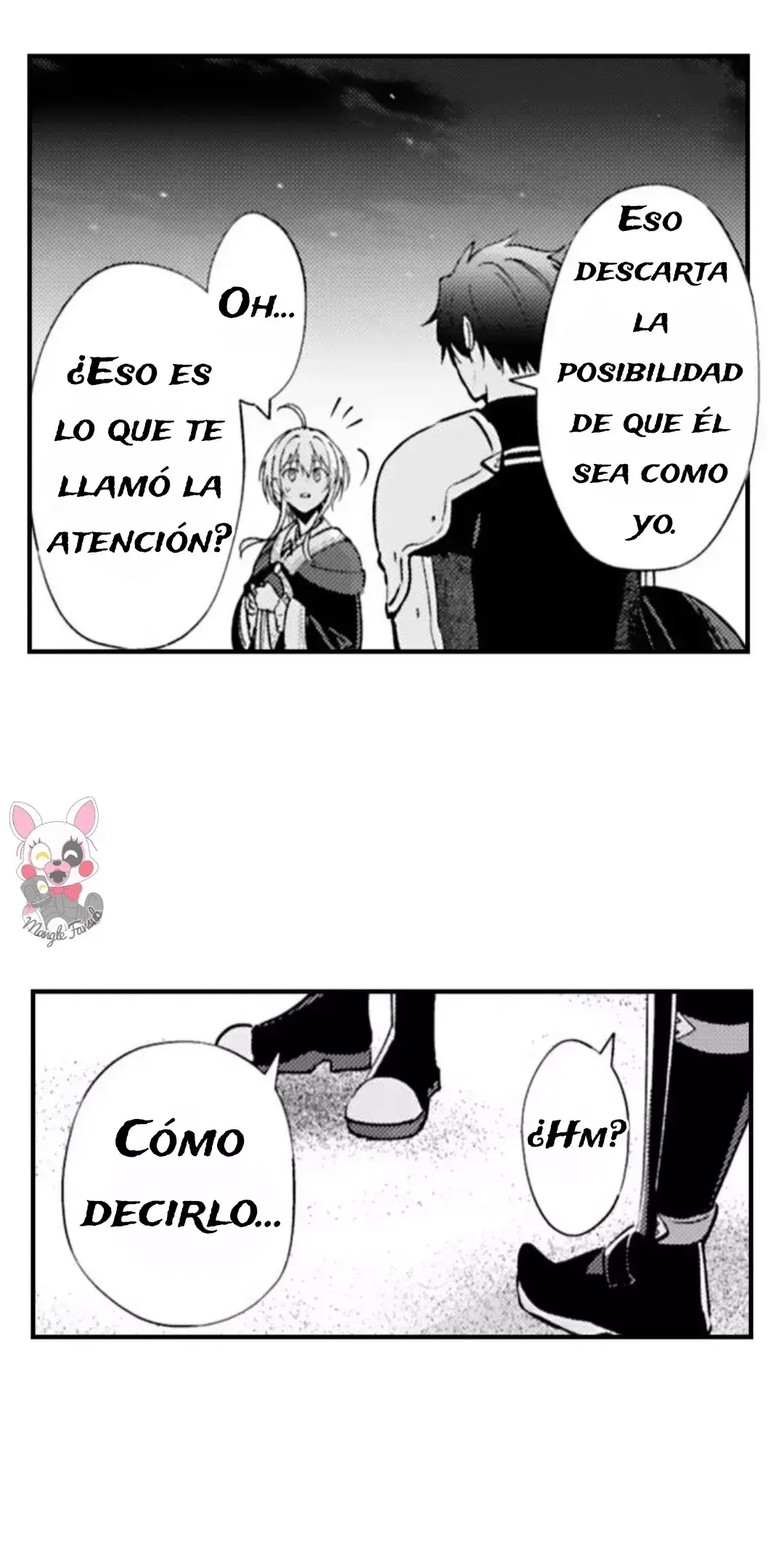 Página 19 — Maou Evelogia ni mi wo sasageyo Capítulo 143