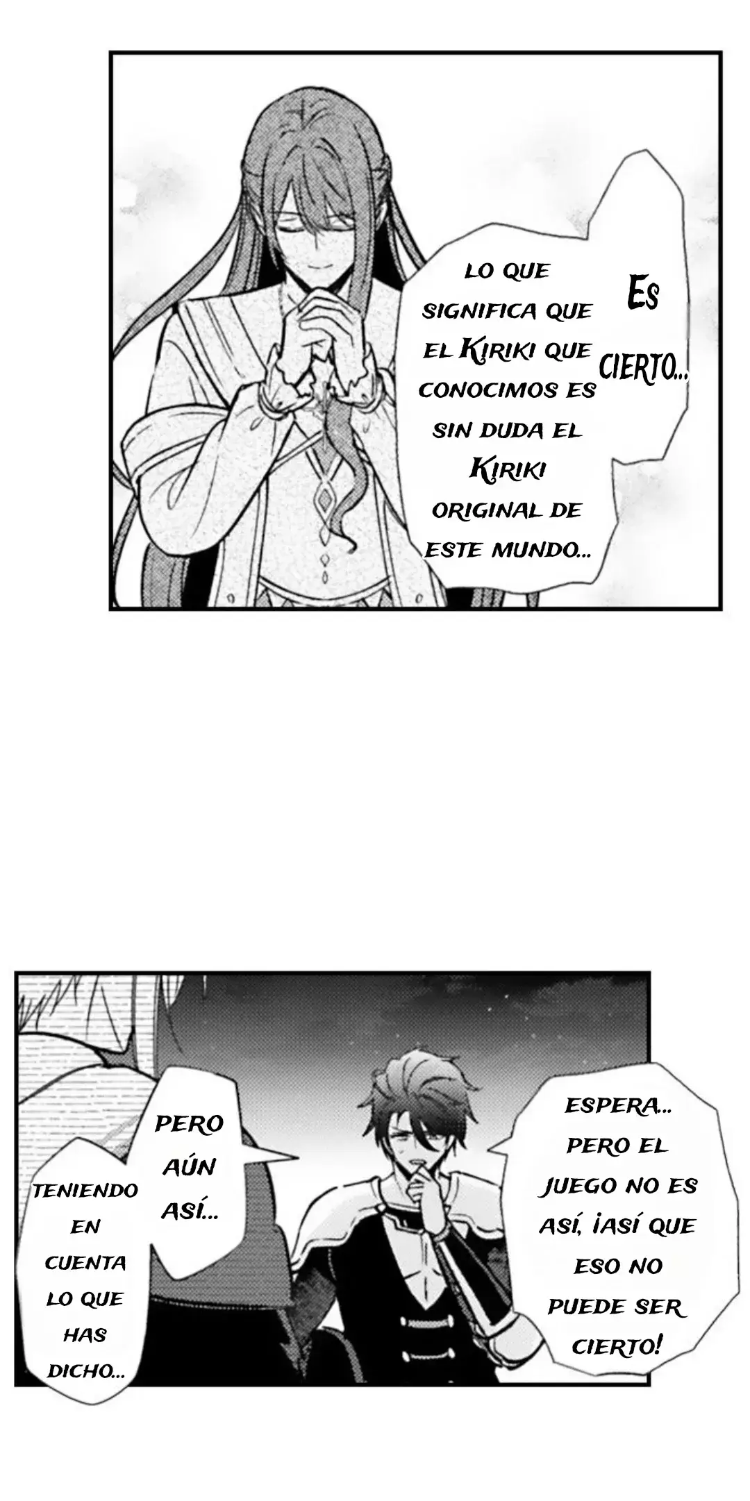 Página 24 — Maou Evelogia ni mi wo sasageyo Capítulo 143