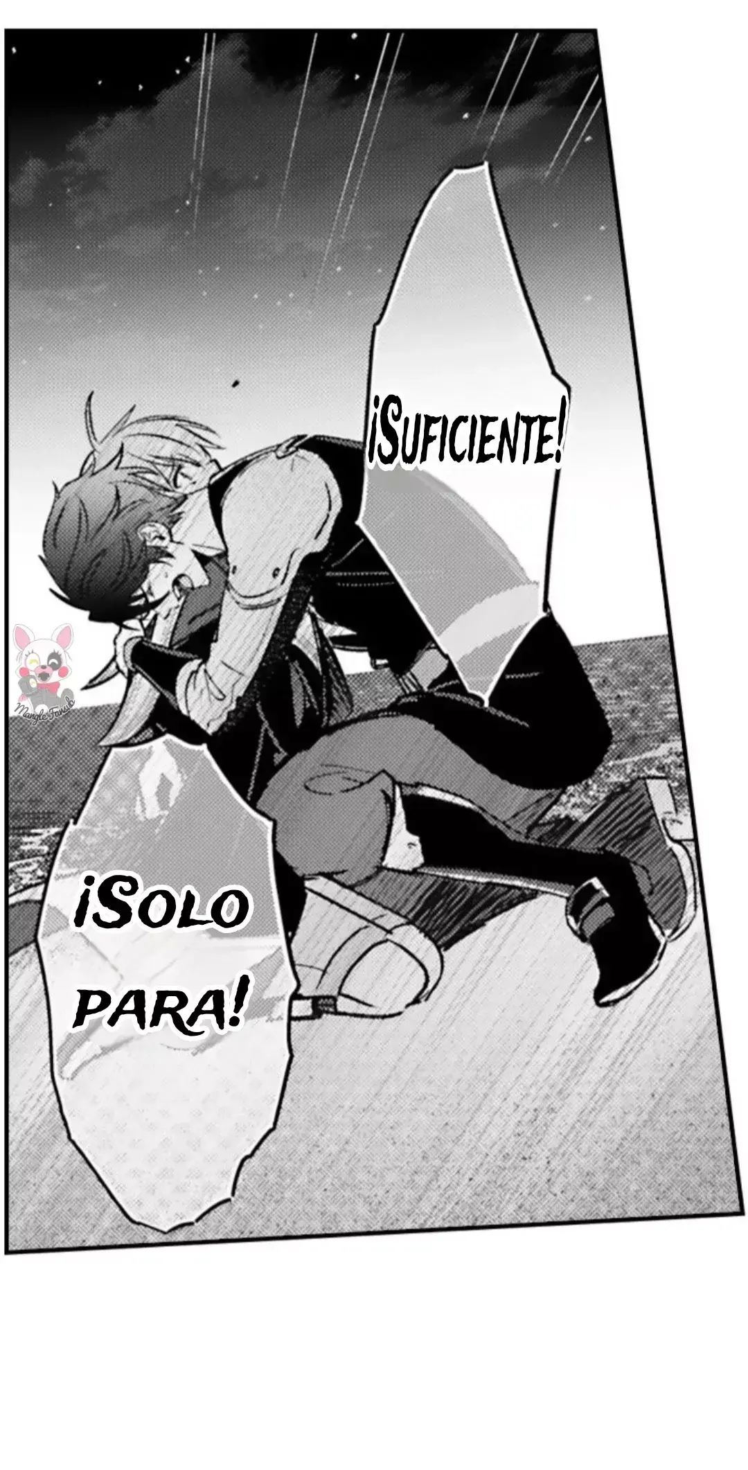 Página 31 — Maou Evelogia ni mi wo sasageyo Capítulo 143