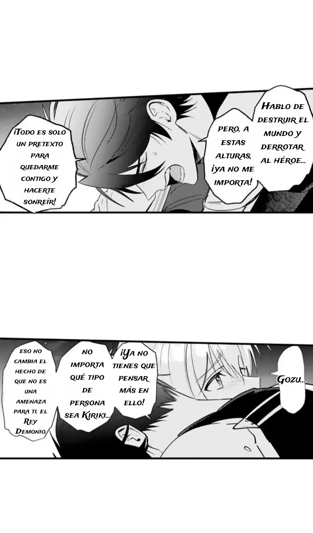 Página 32 — Maou Evelogia ni mi wo sasageyo Capítulo 143