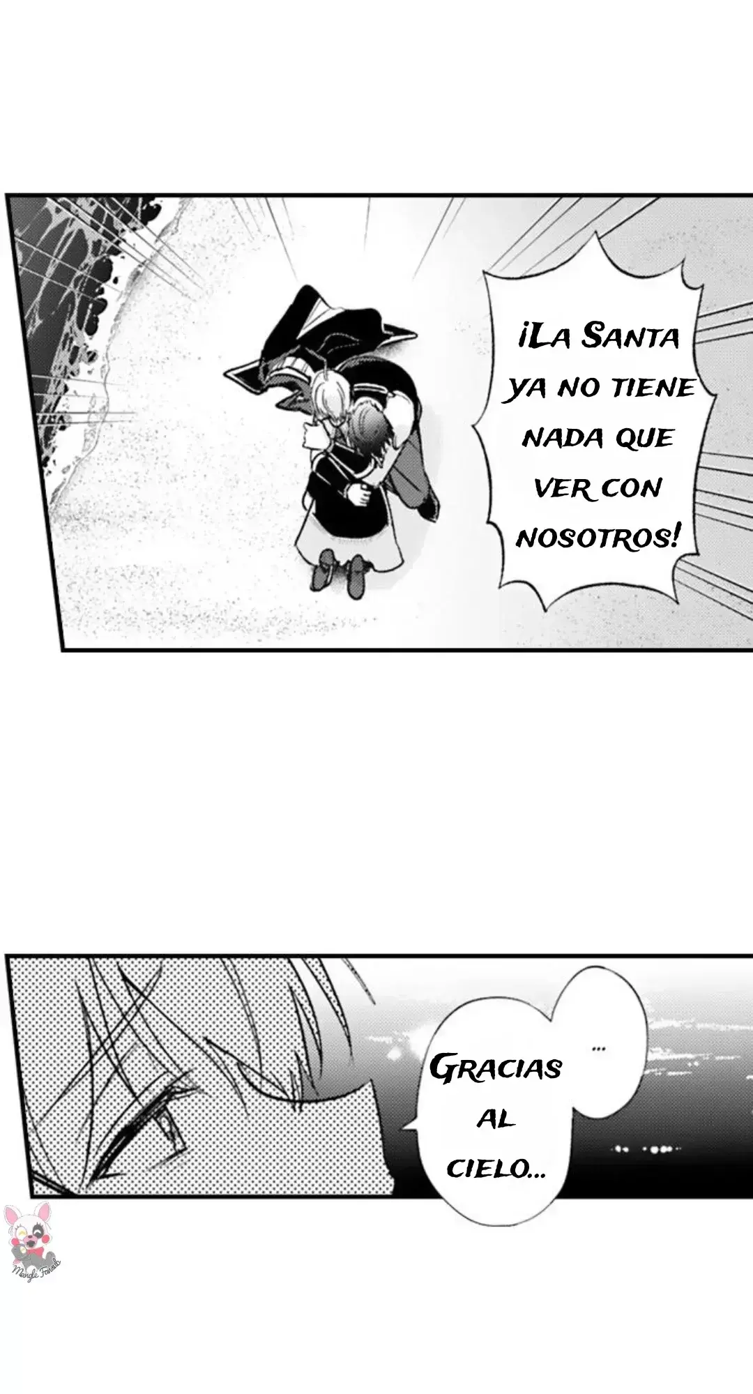 Página 33 — Maou Evelogia ni mi wo sasageyo Capítulo 143