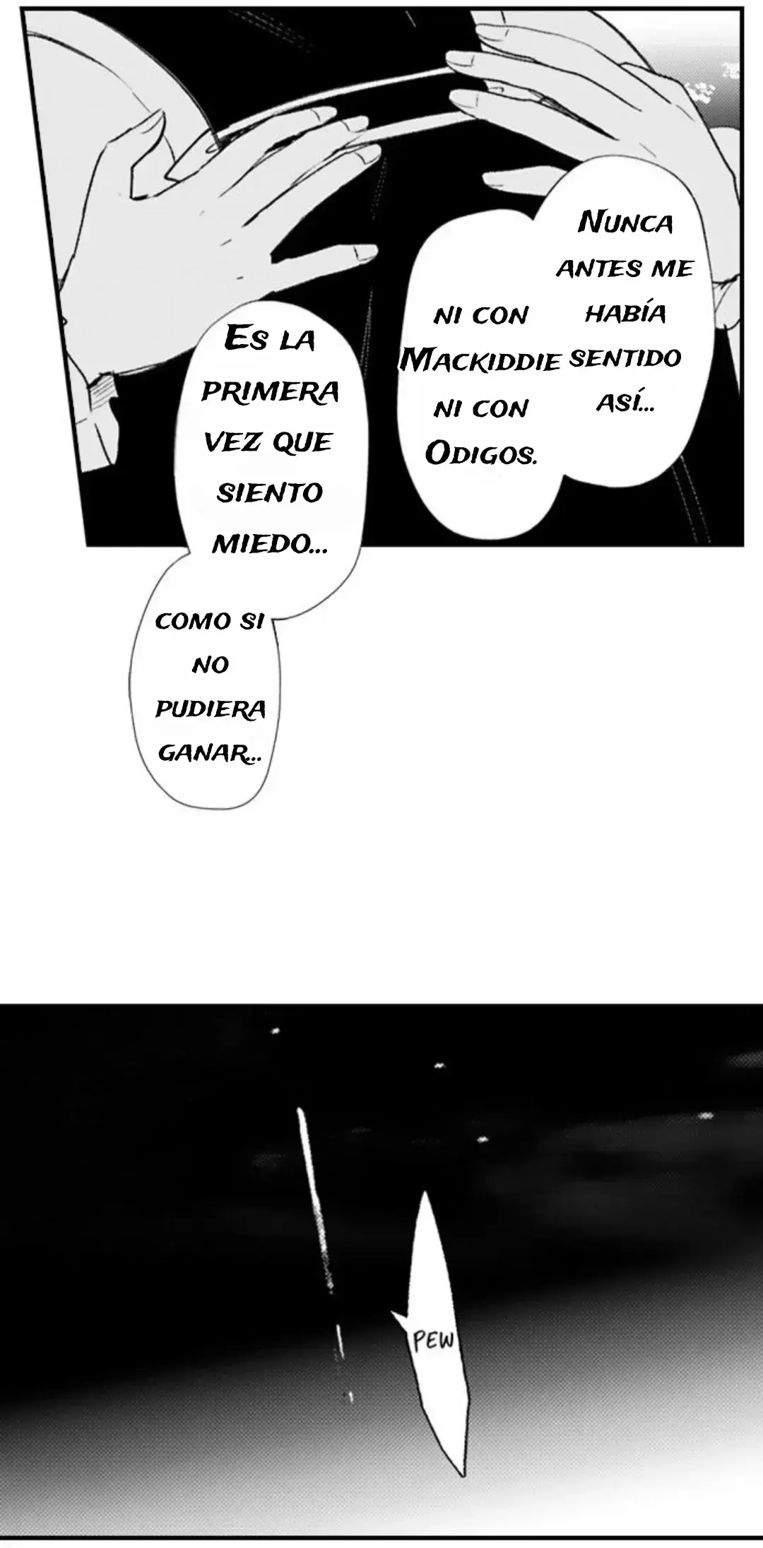 Página 34 — Maou Evelogia ni mi wo sasageyo Capítulo 143