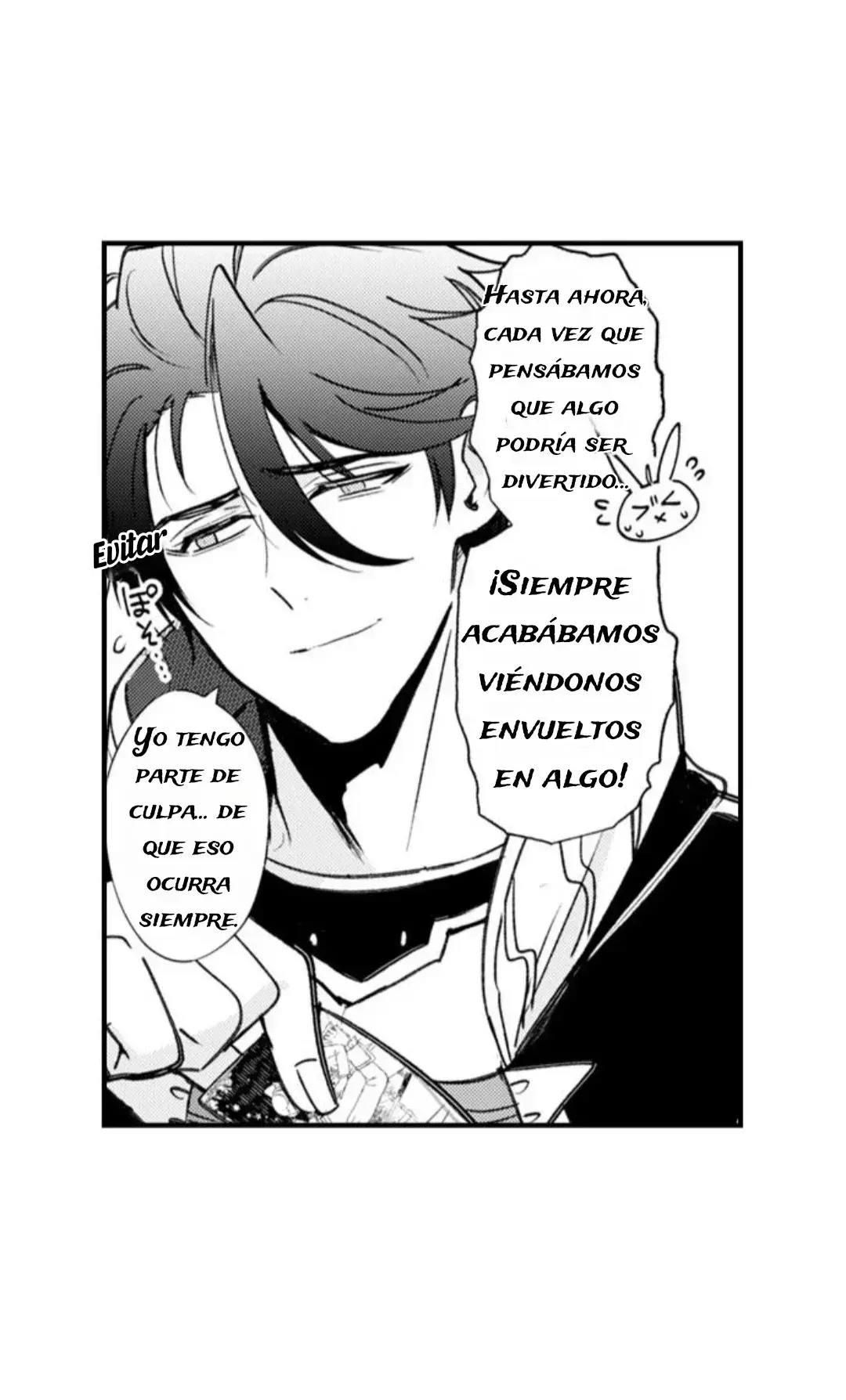 Página 6 — Maou Evelogia ni mi wo sasageyo Capítulo 145