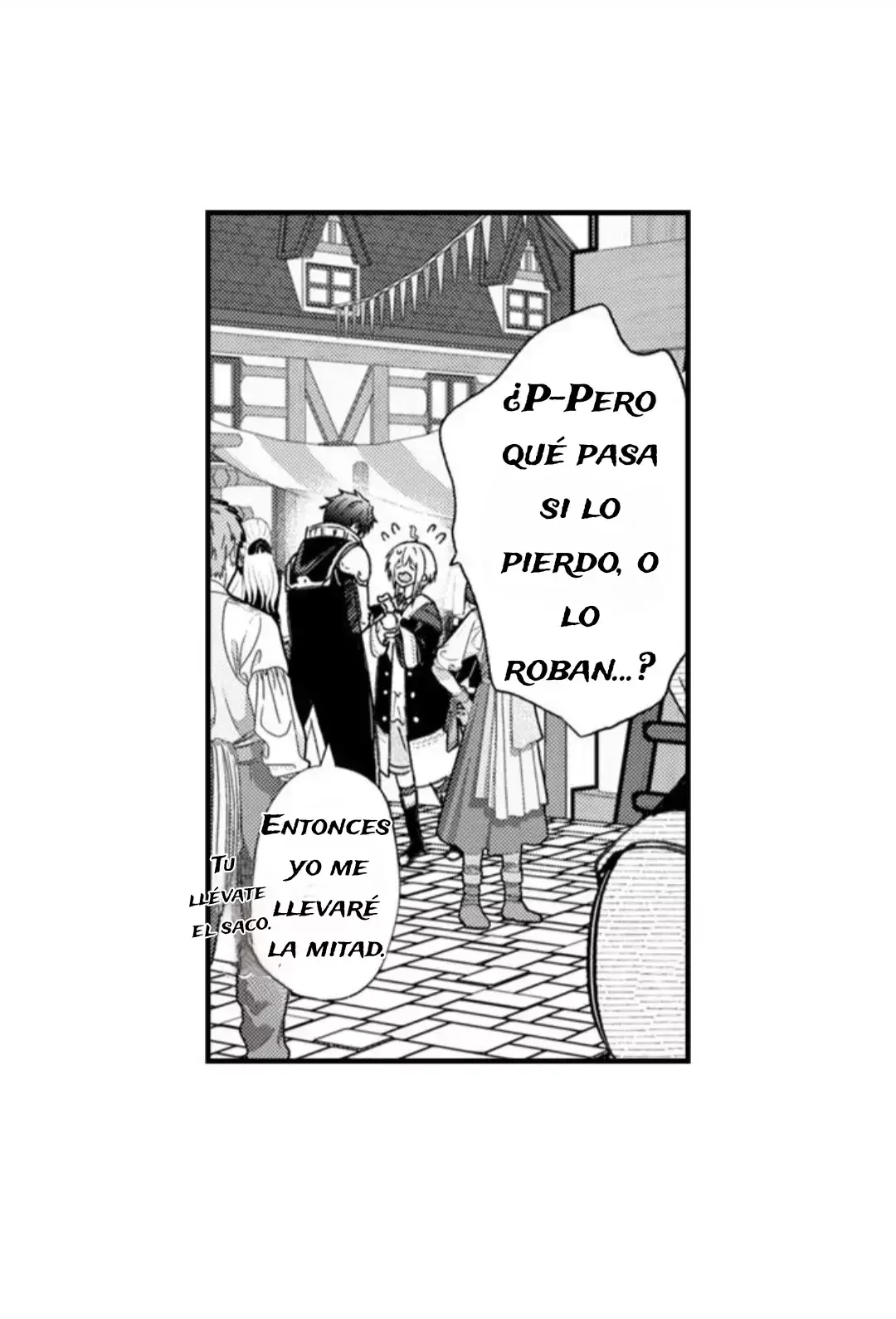 Página 8 — Maou Evelogia ni mi wo sasageyo Capítulo 145