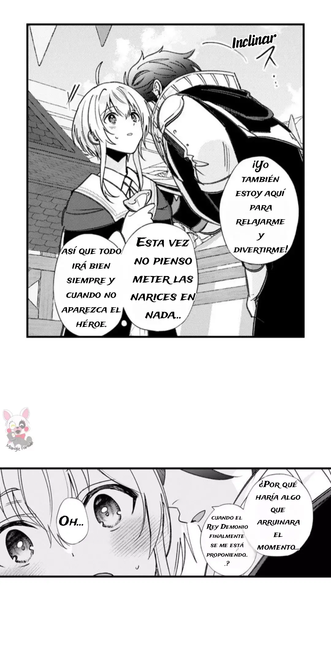 Página 9 — Maou Evelogia ni mi wo sasageyo Capítulo 145