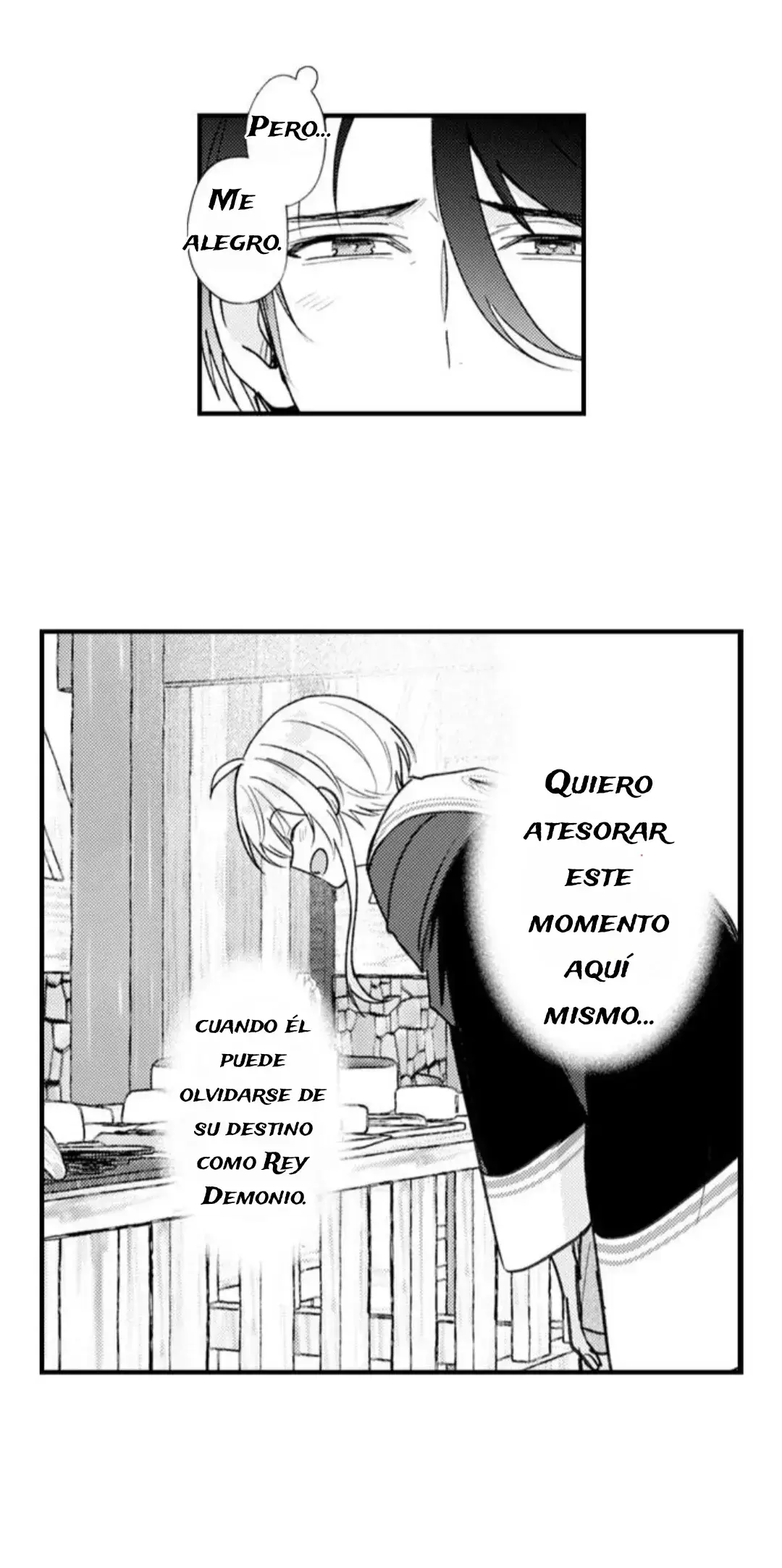 Página 12 — Maou Evelogia ni mi wo sasageyo Capítulo 145