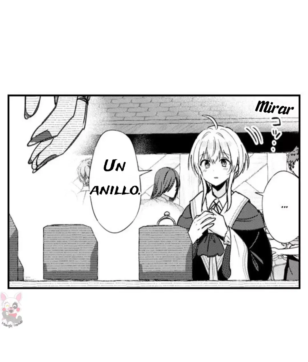 Página 15 — Maou Evelogia ni mi wo sasageyo Capítulo 145