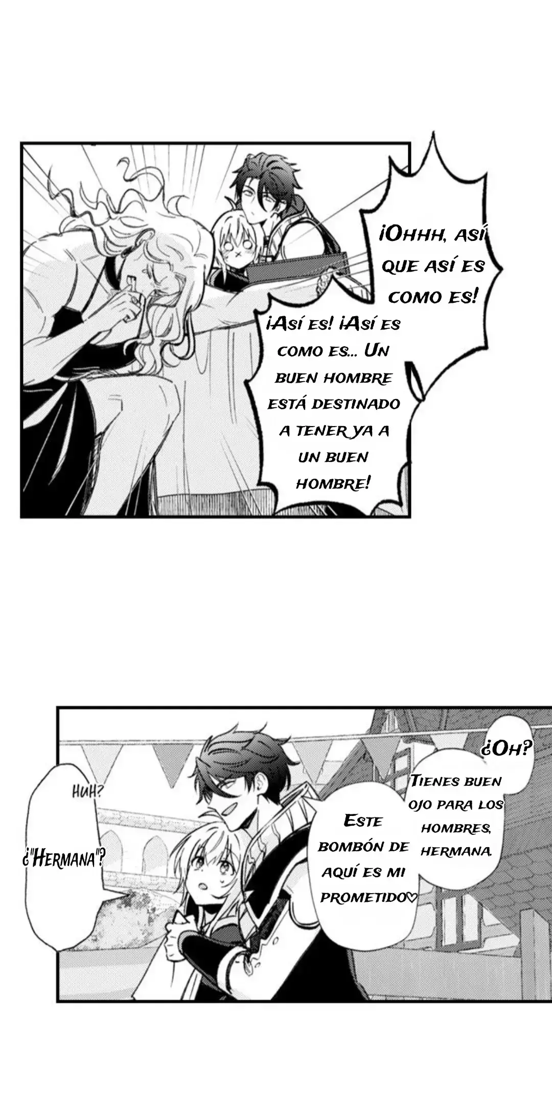 Página 20 — Maou Evelogia ni mi wo sasageyo Capítulo 145