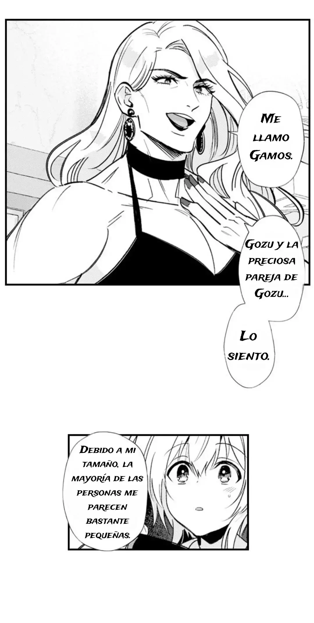 Página 23 — Maou Evelogia ni mi wo sasageyo Capítulo 145