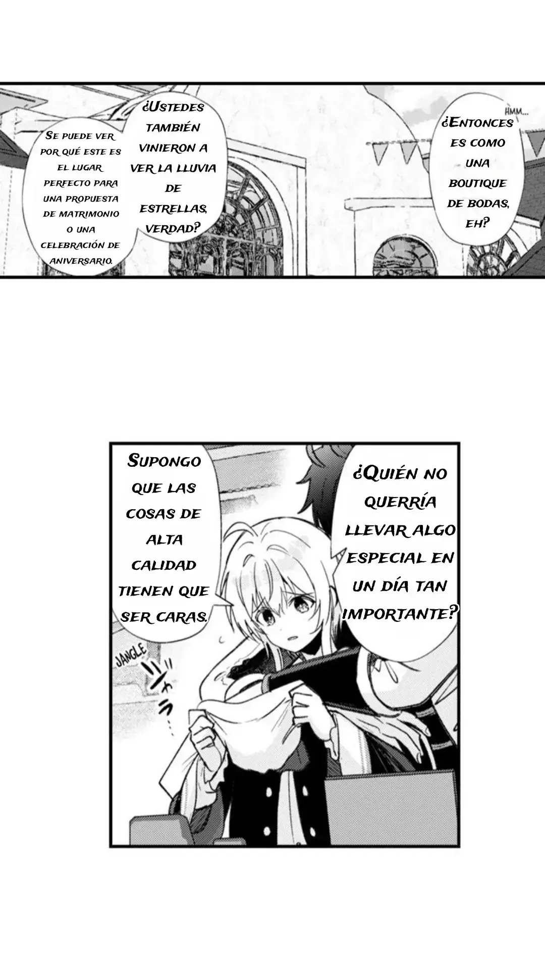 Página 4 — Maou Evelogia ni mi wo sasageyo Capítulo 146