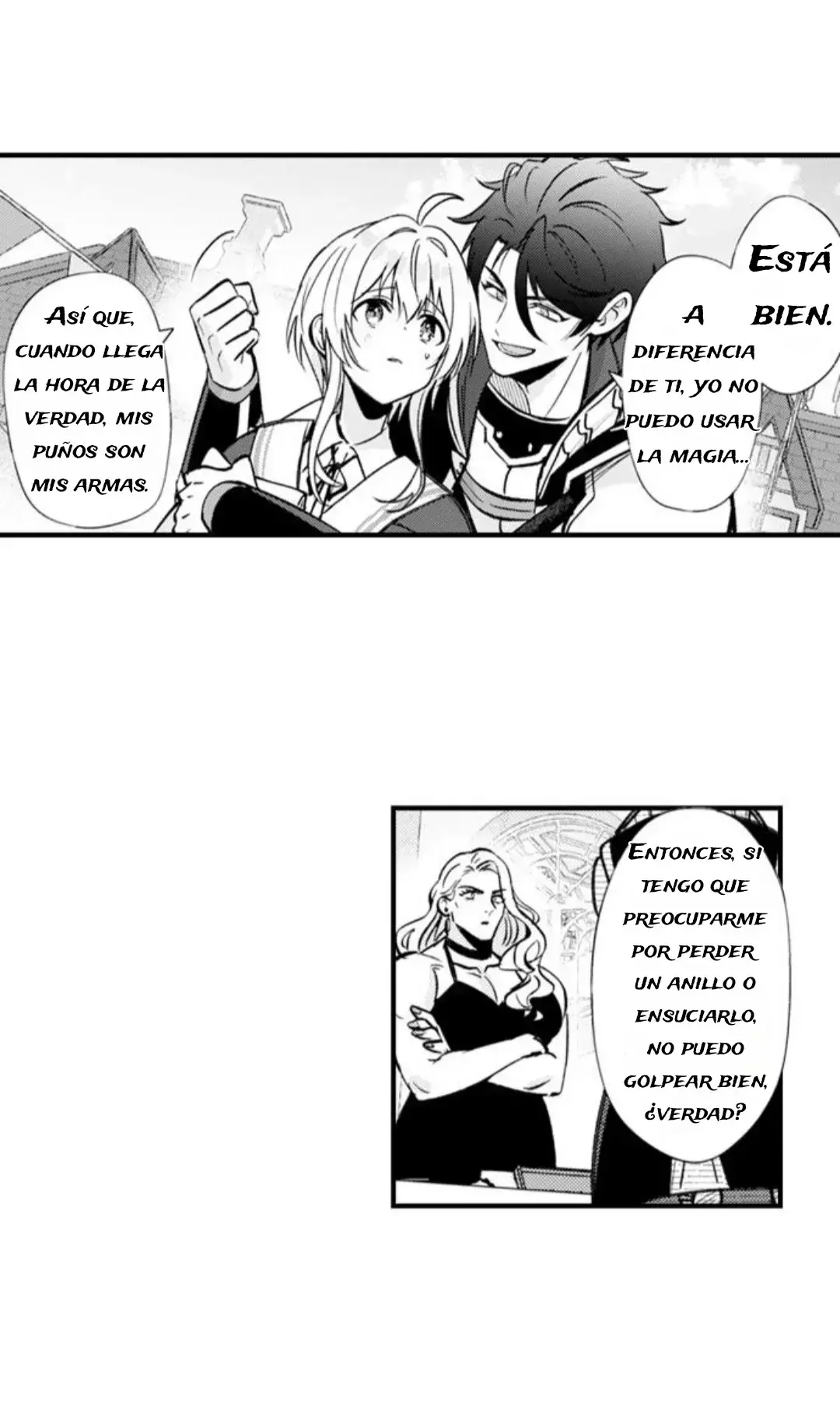 Página 6 — Maou Evelogia ni mi wo sasageyo Capítulo 146