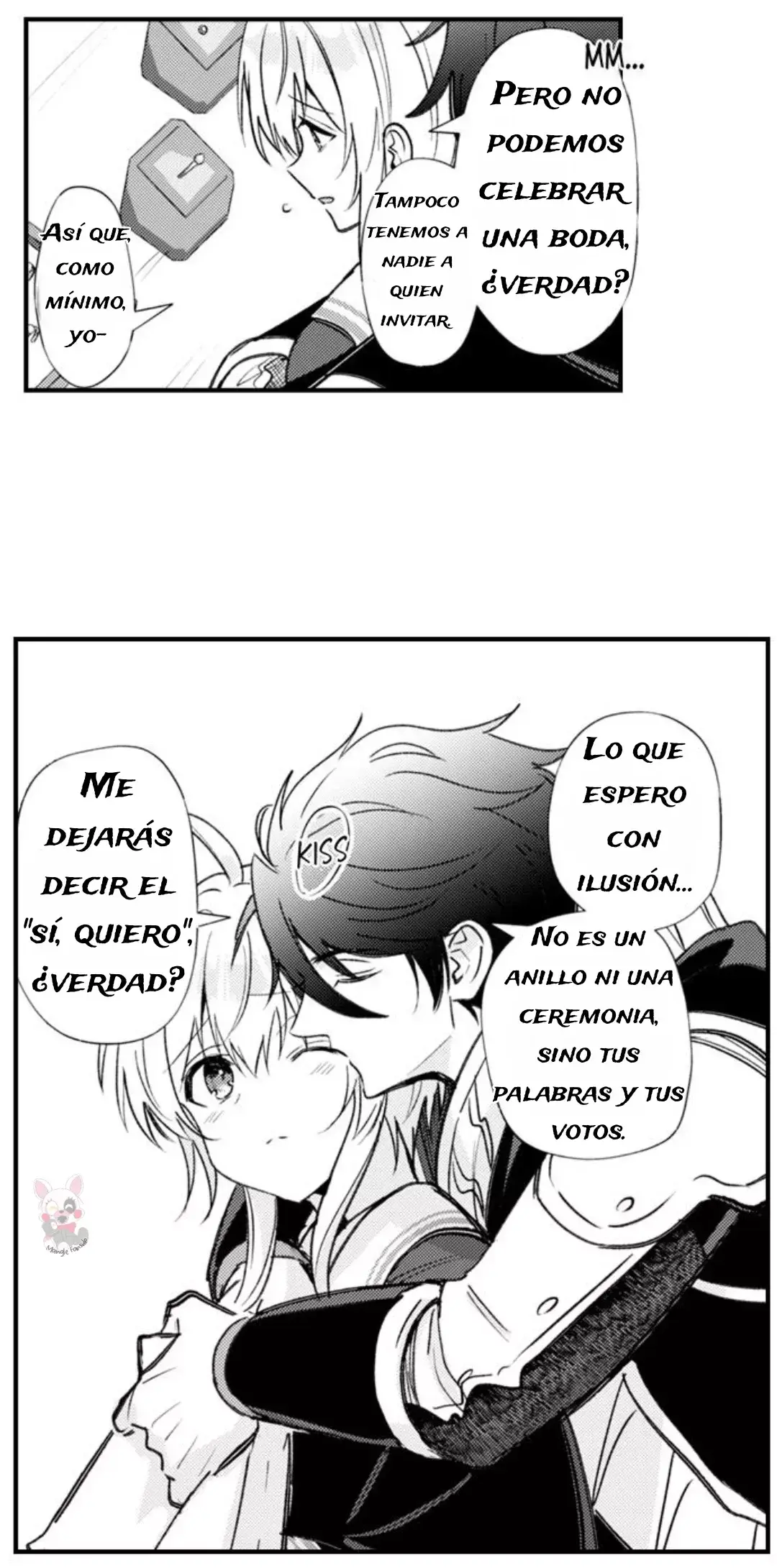 Página 7 — Maou Evelogia ni mi wo sasageyo Capítulo 146