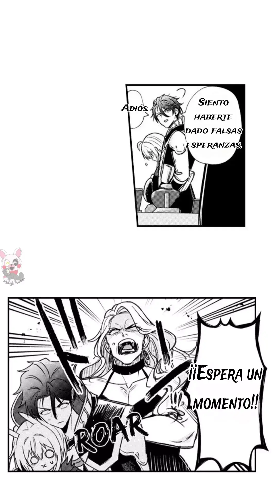 Página 9 — Maou Evelogia ni mi wo sasageyo Capítulo 146
