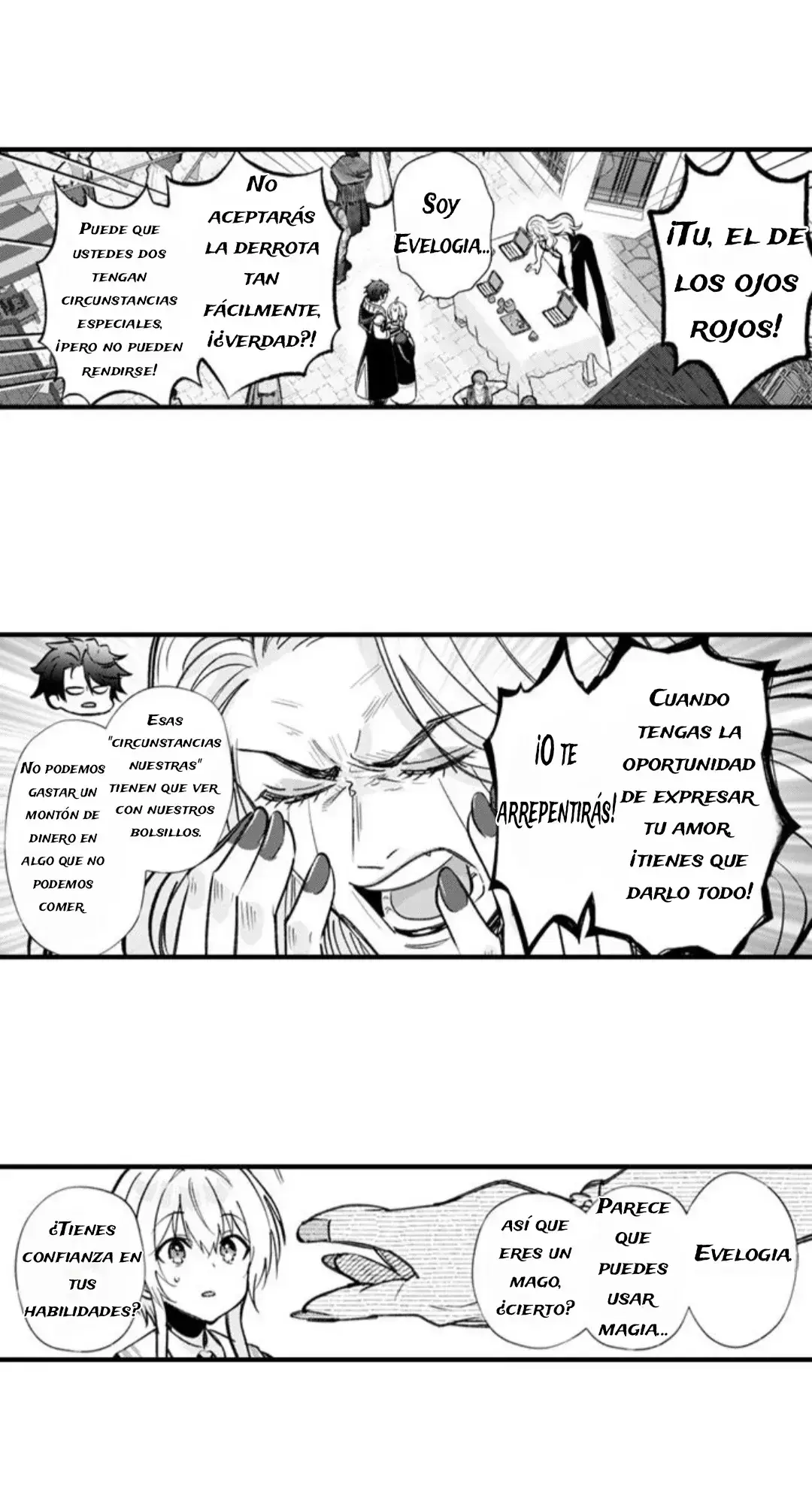 Página 10 — Maou Evelogia ni mi wo sasageyo Capítulo 146