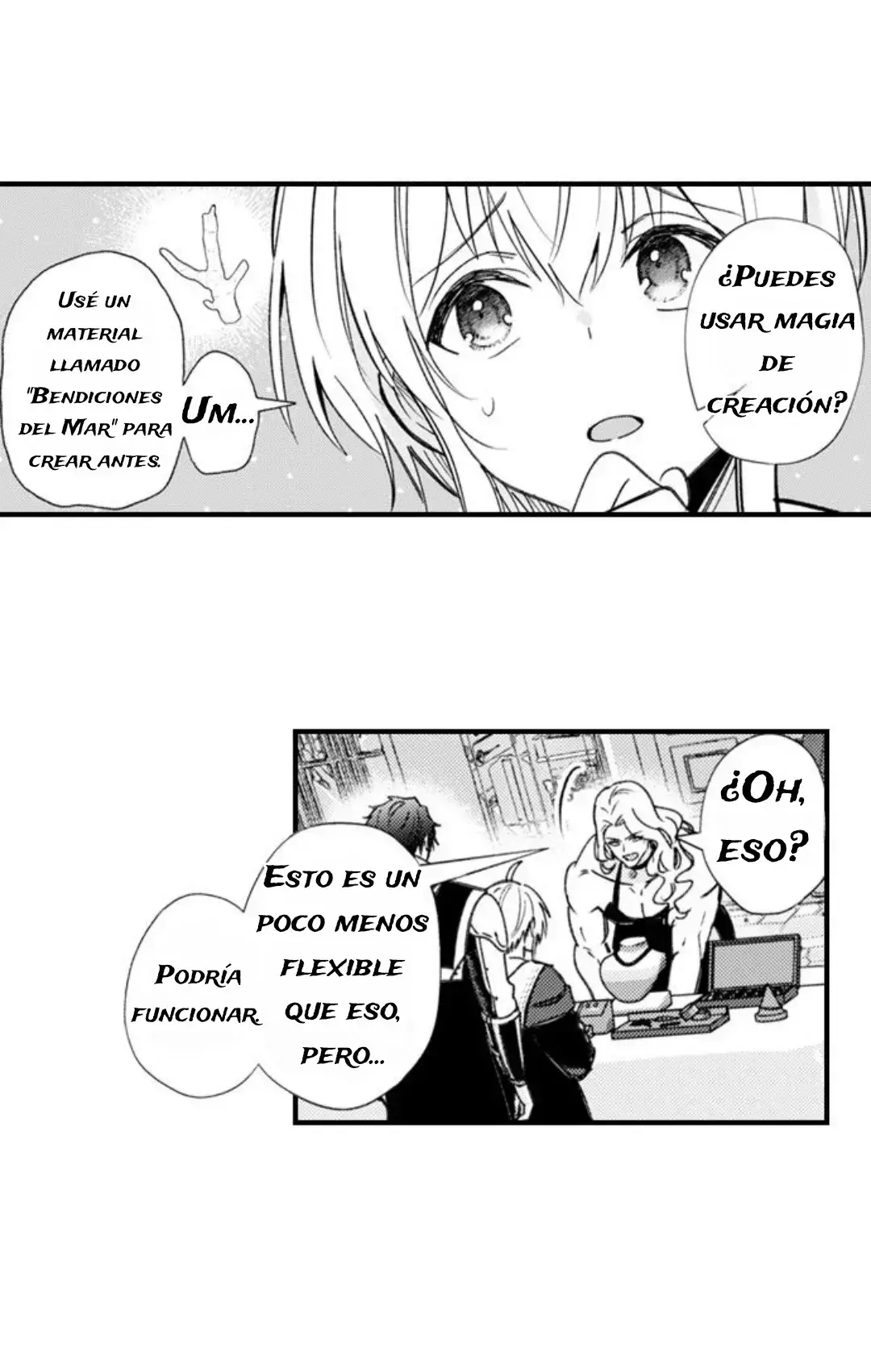 Página 11 — Maou Evelogia ni mi wo sasageyo Capítulo 146