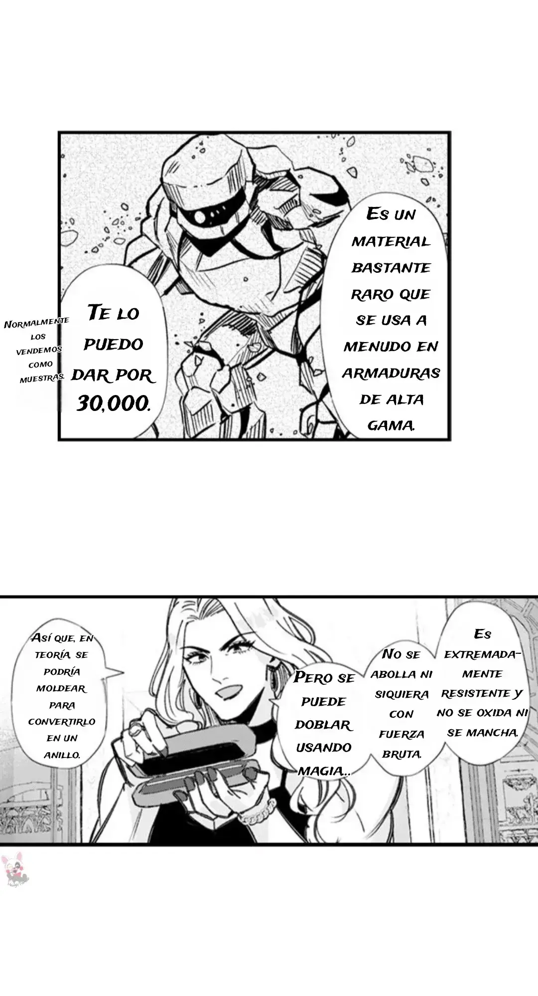 Página 13 — Maou Evelogia ni mi wo sasageyo Capítulo 146