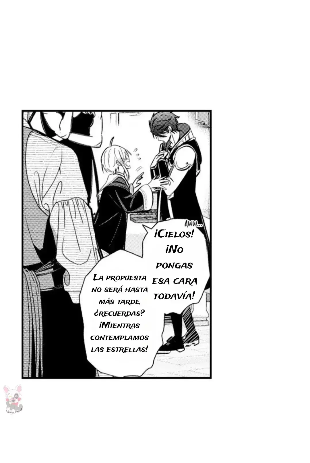Página 21 — Maou Evelogia ni mi wo sasageyo Capítulo 146