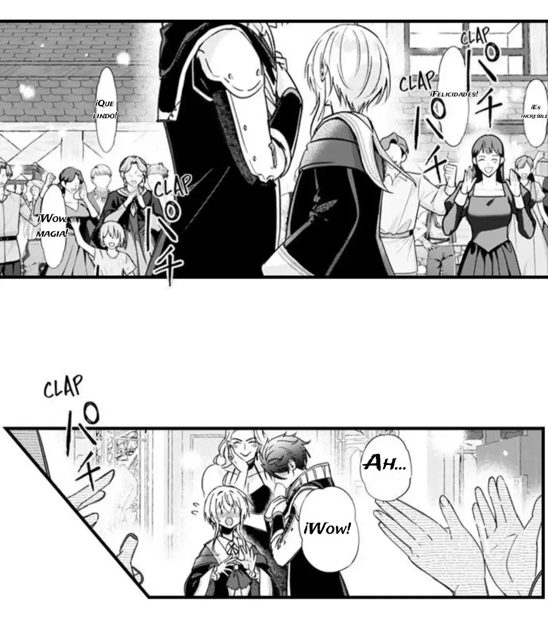Página 23 — Maou Evelogia ni mi wo sasageyo Capítulo 146