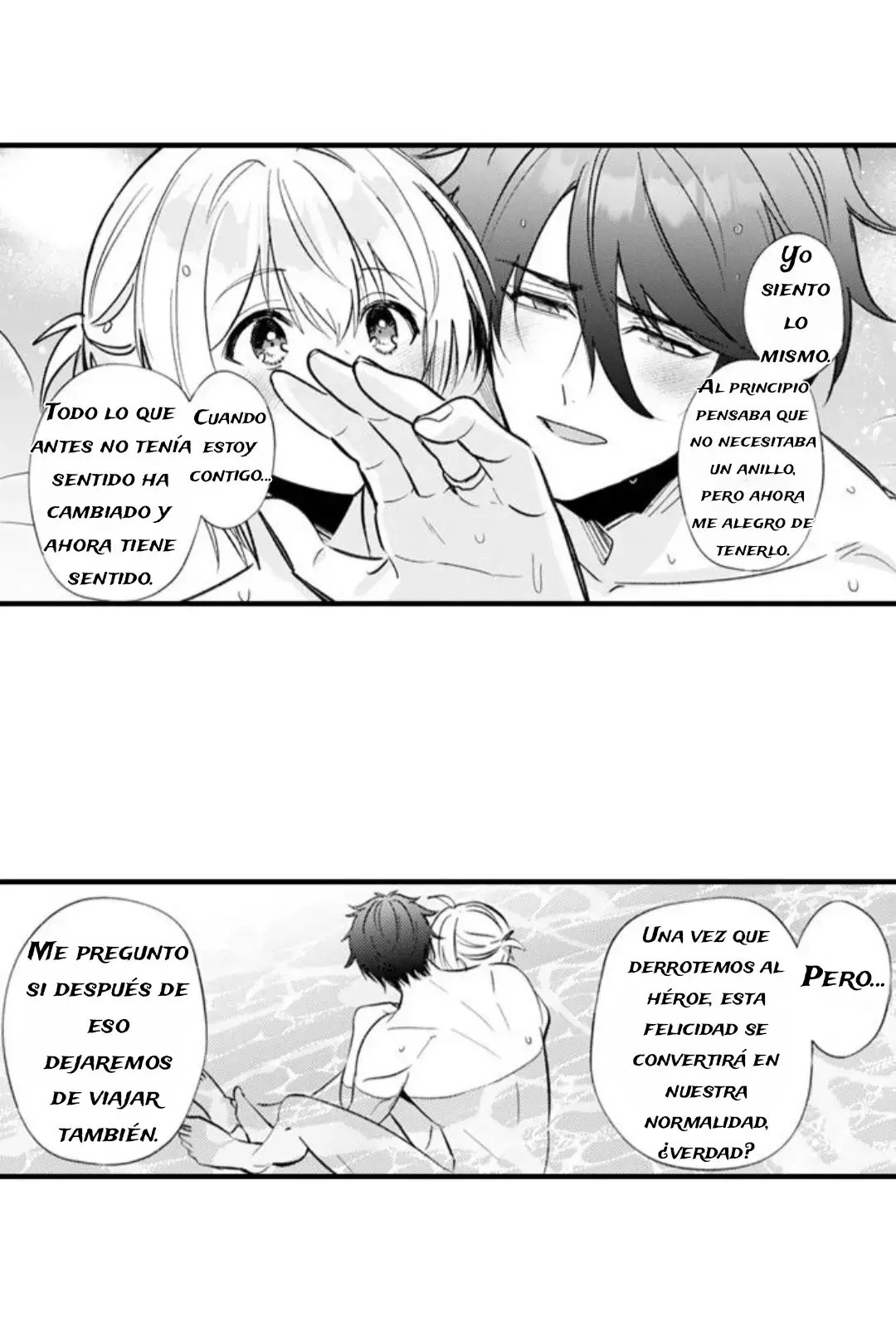 Página 6 — Maou Evelogia ni mi wo sasageyo Capítulo 147