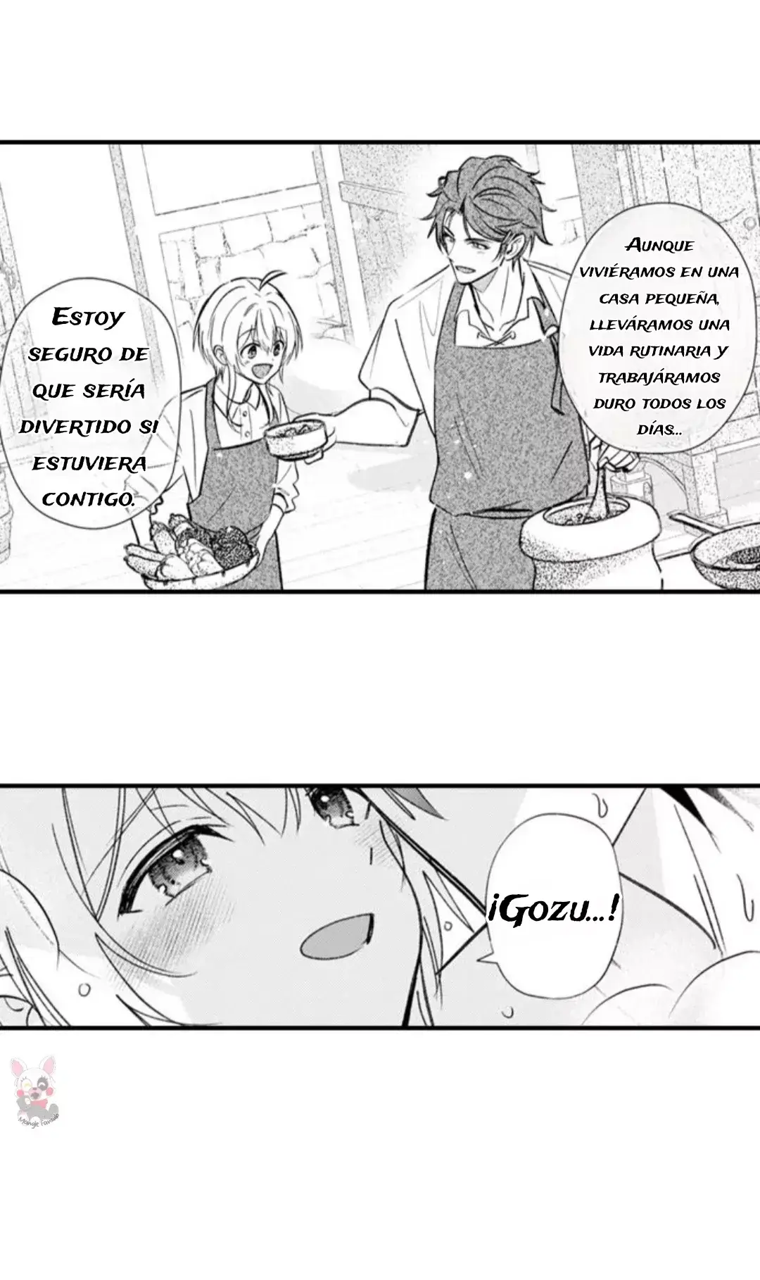 Página 9 — Maou Evelogia ni mi wo sasageyo Capítulo 147