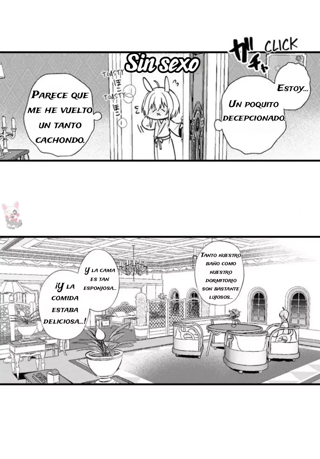 Página 11 — Maou Evelogia ni mi wo sasageyo Capítulo 147