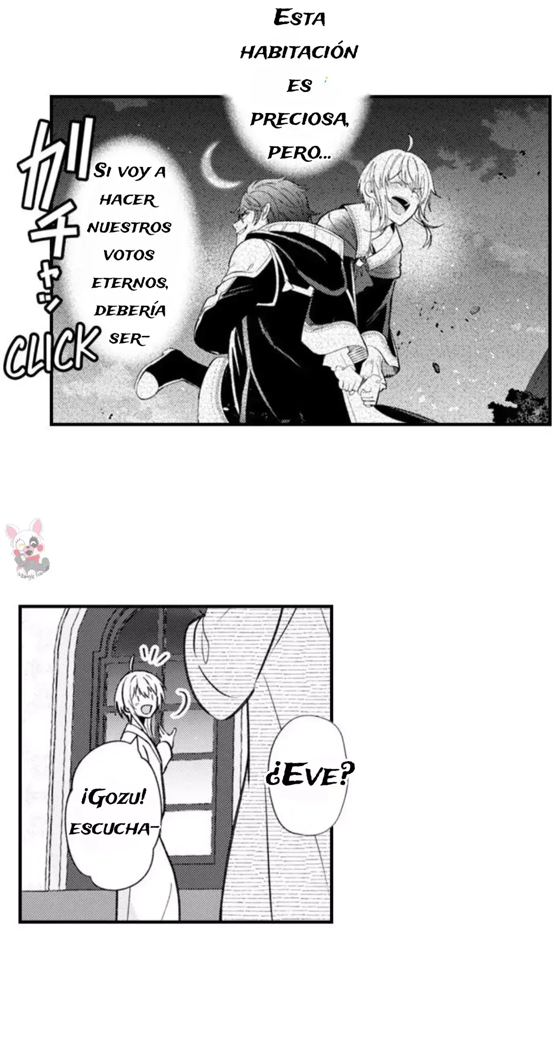 Página 15 — Maou Evelogia ni mi wo sasageyo Capítulo 147