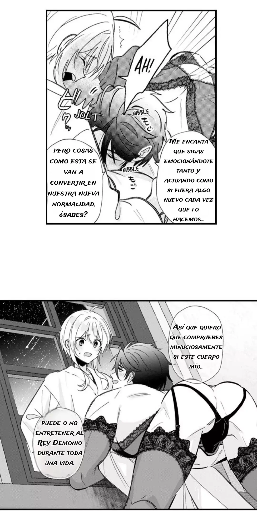 Página 22 — Maou Evelogia ni mi wo sasageyo Capítulo 147