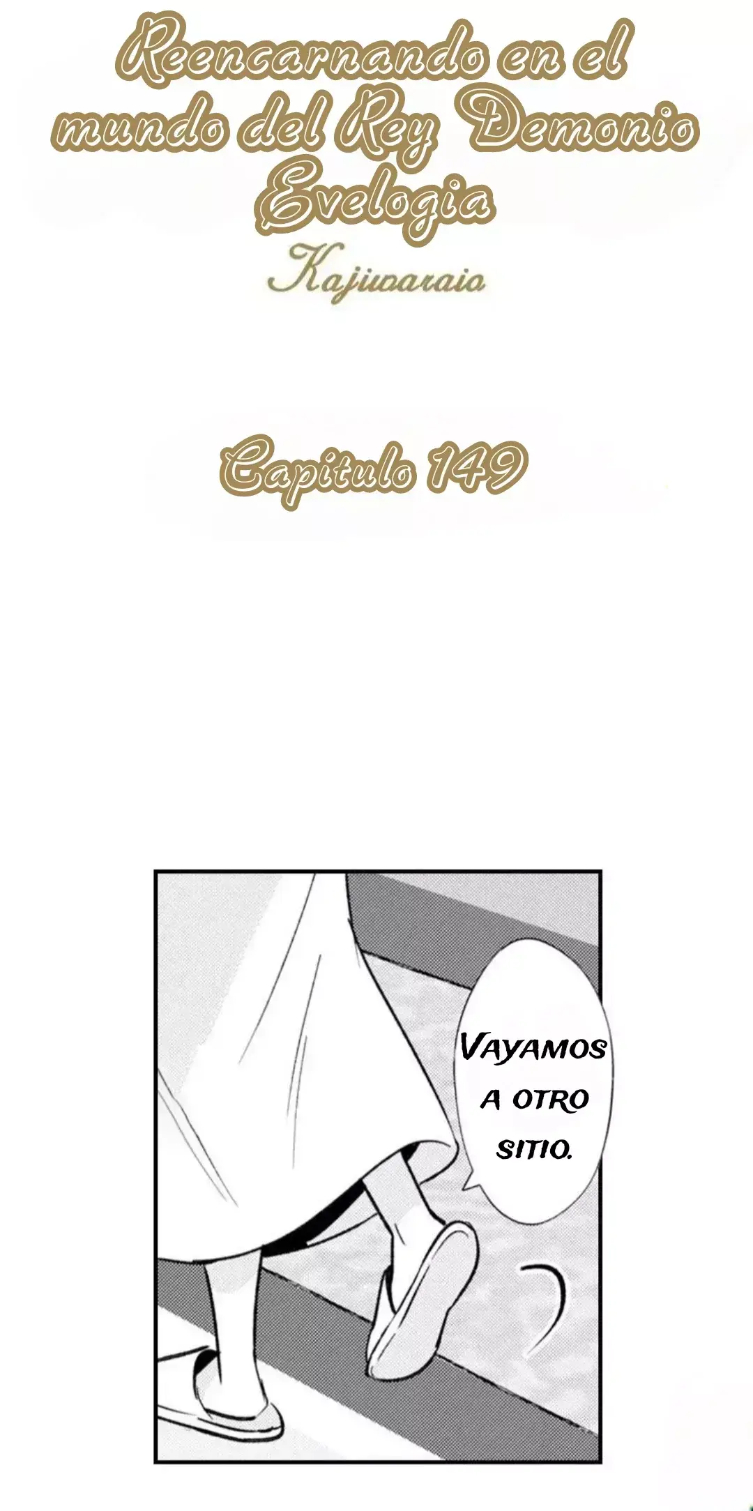 Página 2 — Maou Evelogia ni mi wo sasageyo Capítulo 149
