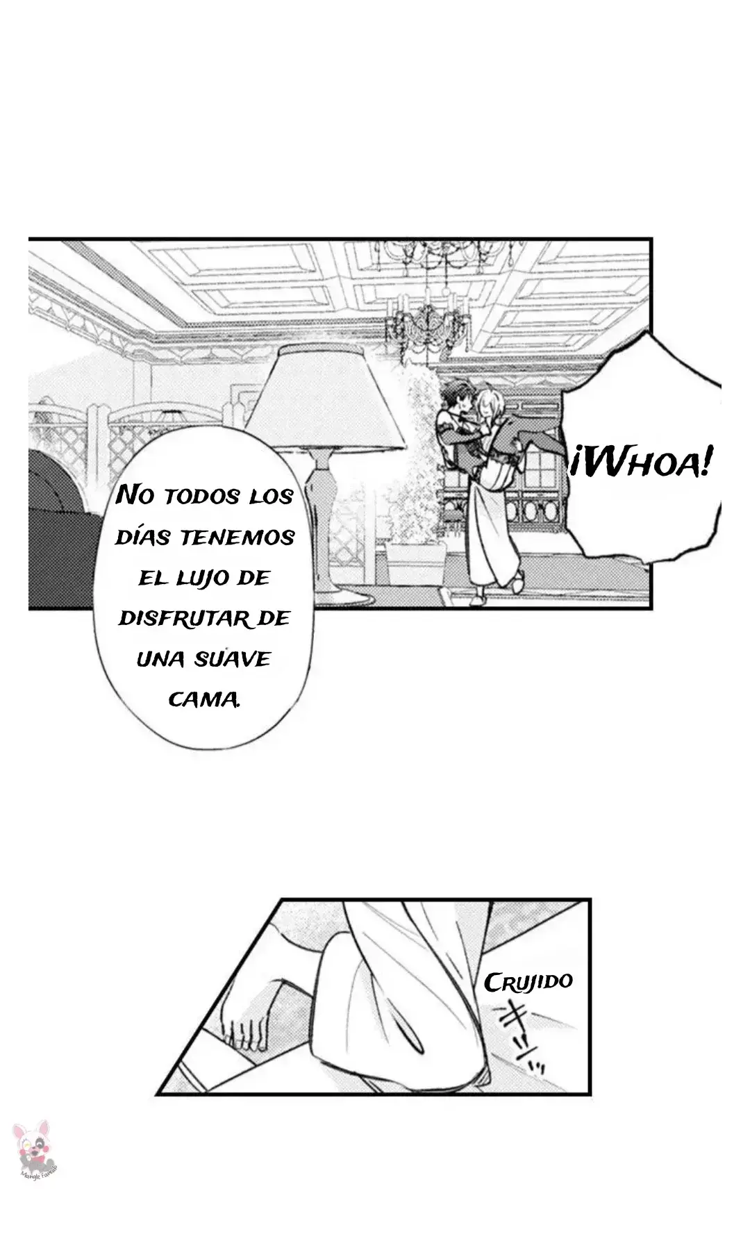 Página 3 — Maou Evelogia ni mi wo sasageyo Capítulo 149