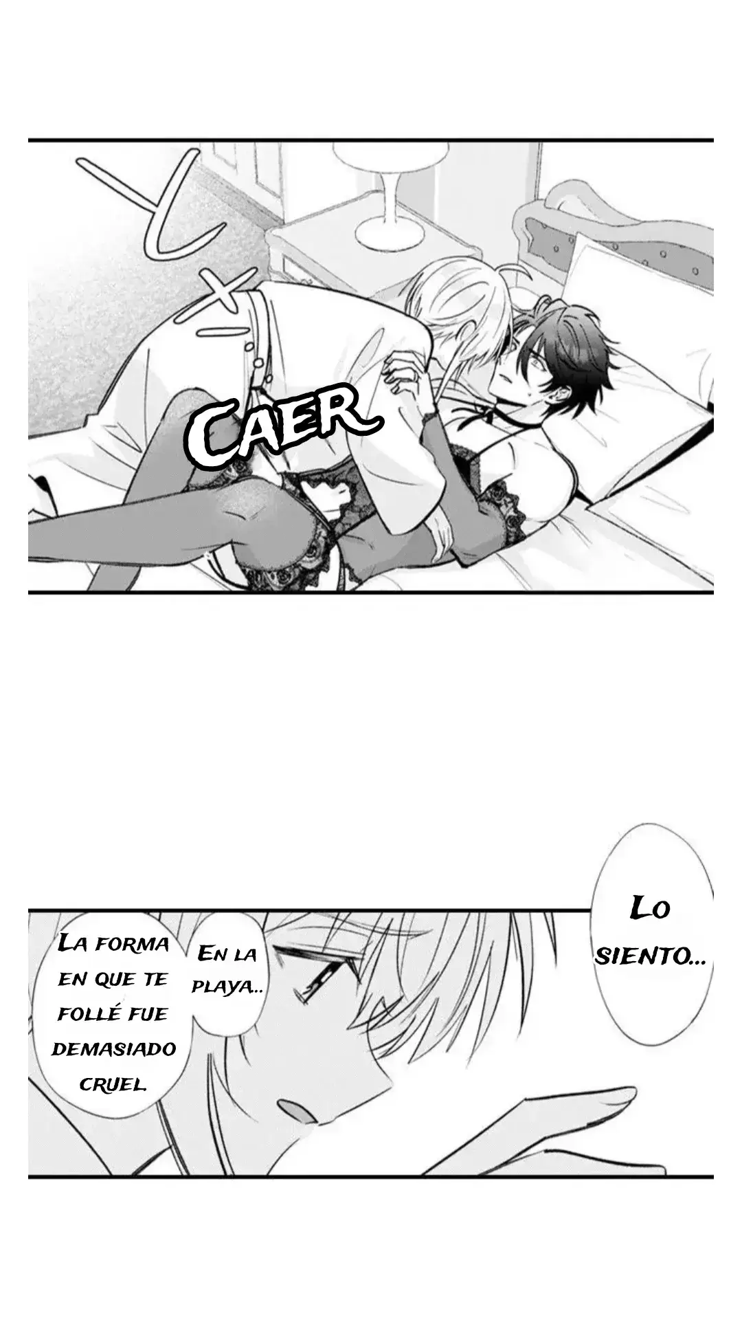 Página 4 — Maou Evelogia ni mi wo sasageyo Capítulo 149