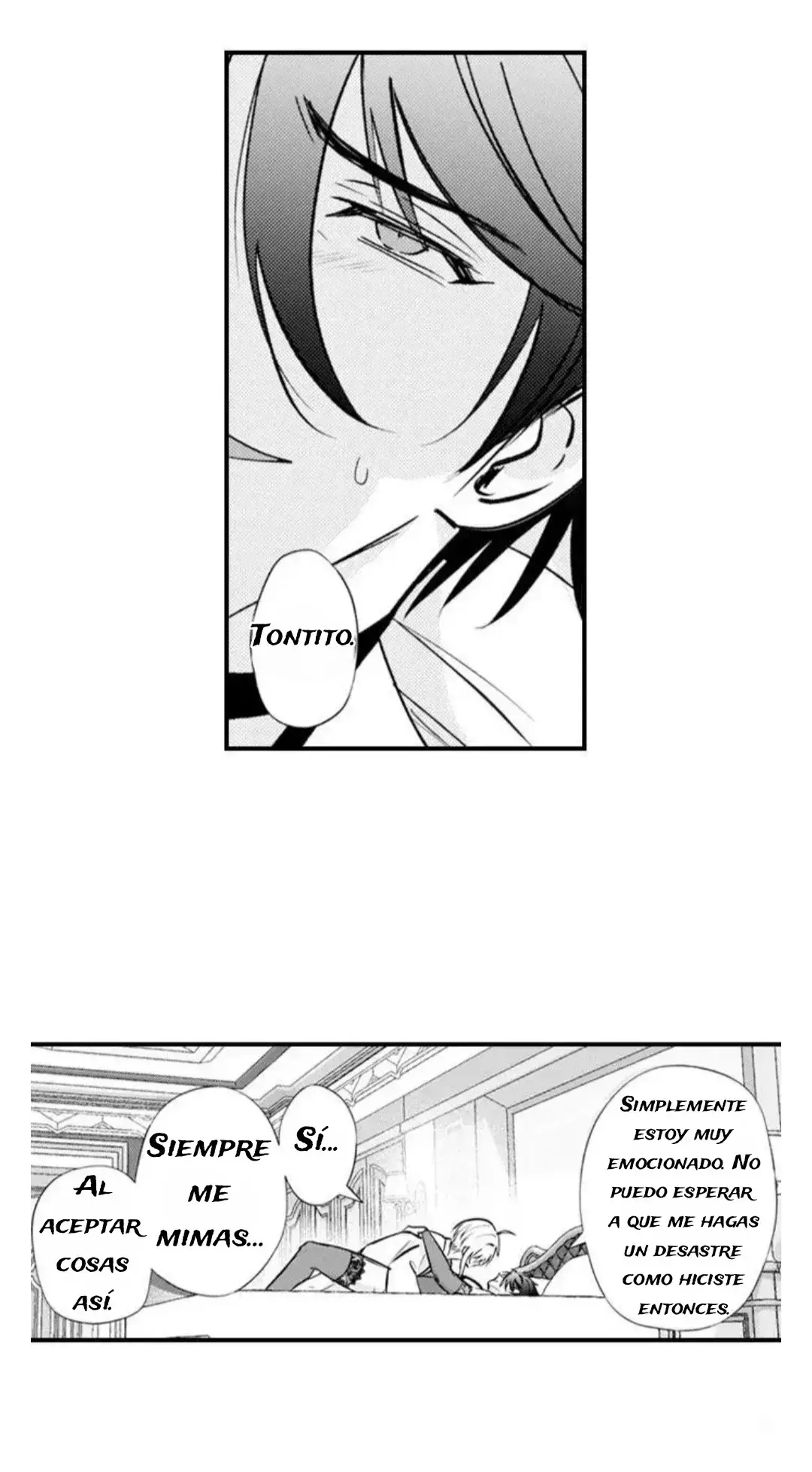 Página 6 — Maou Evelogia ni mi wo sasageyo Capítulo 149