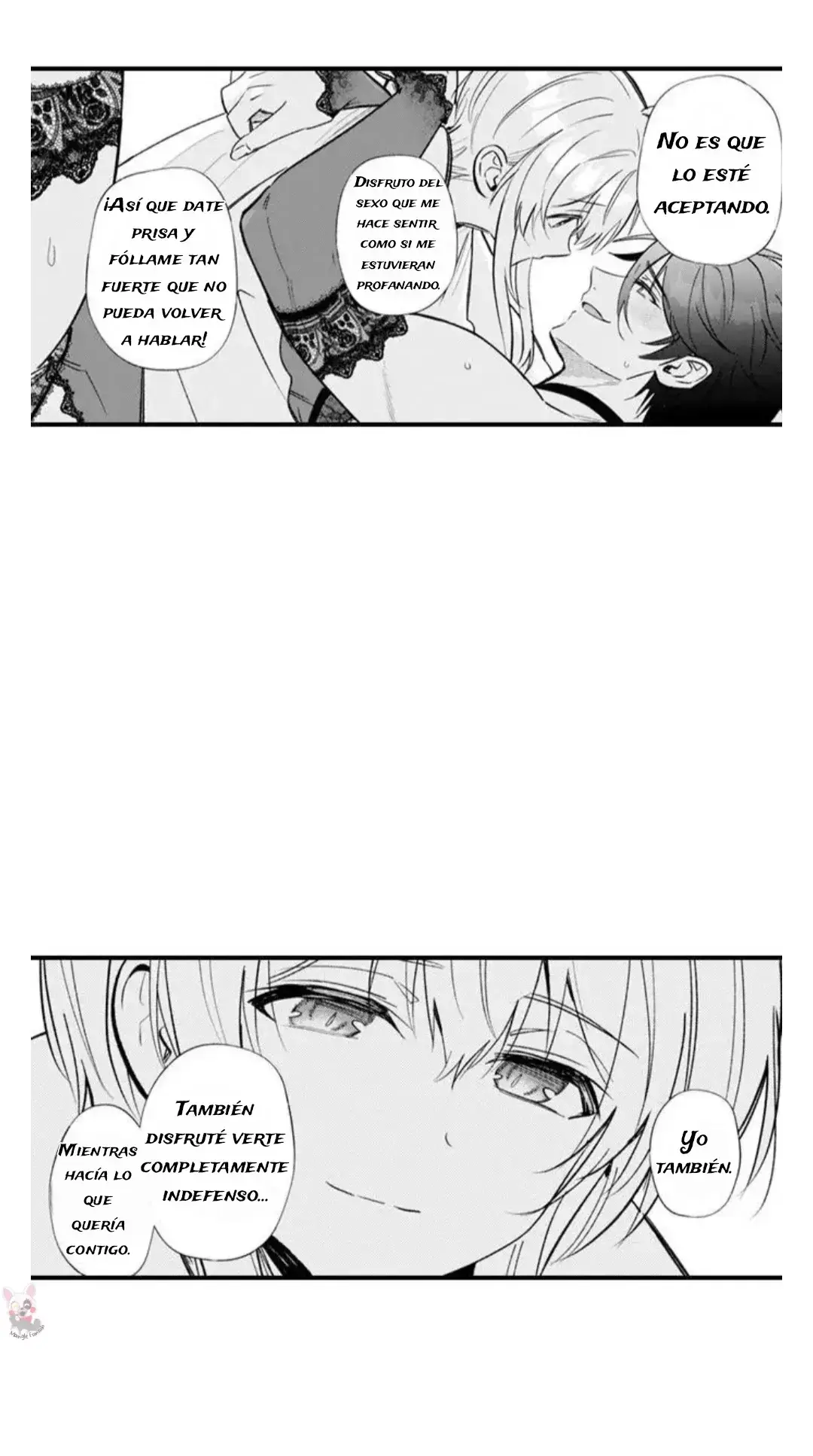 Página 7 — Maou Evelogia ni mi wo sasageyo Capítulo 149