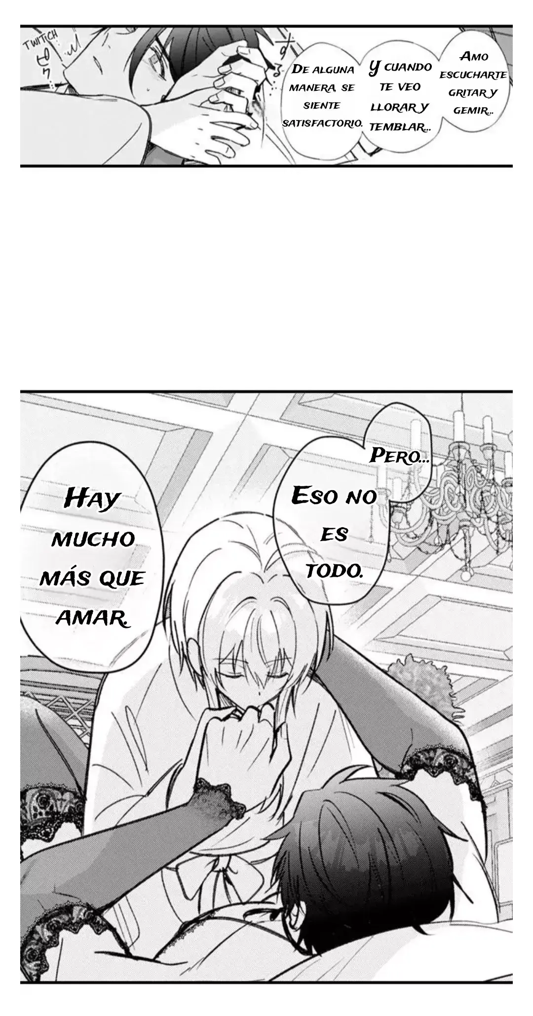 Página 8 — Maou Evelogia ni mi wo sasageyo Capítulo 149