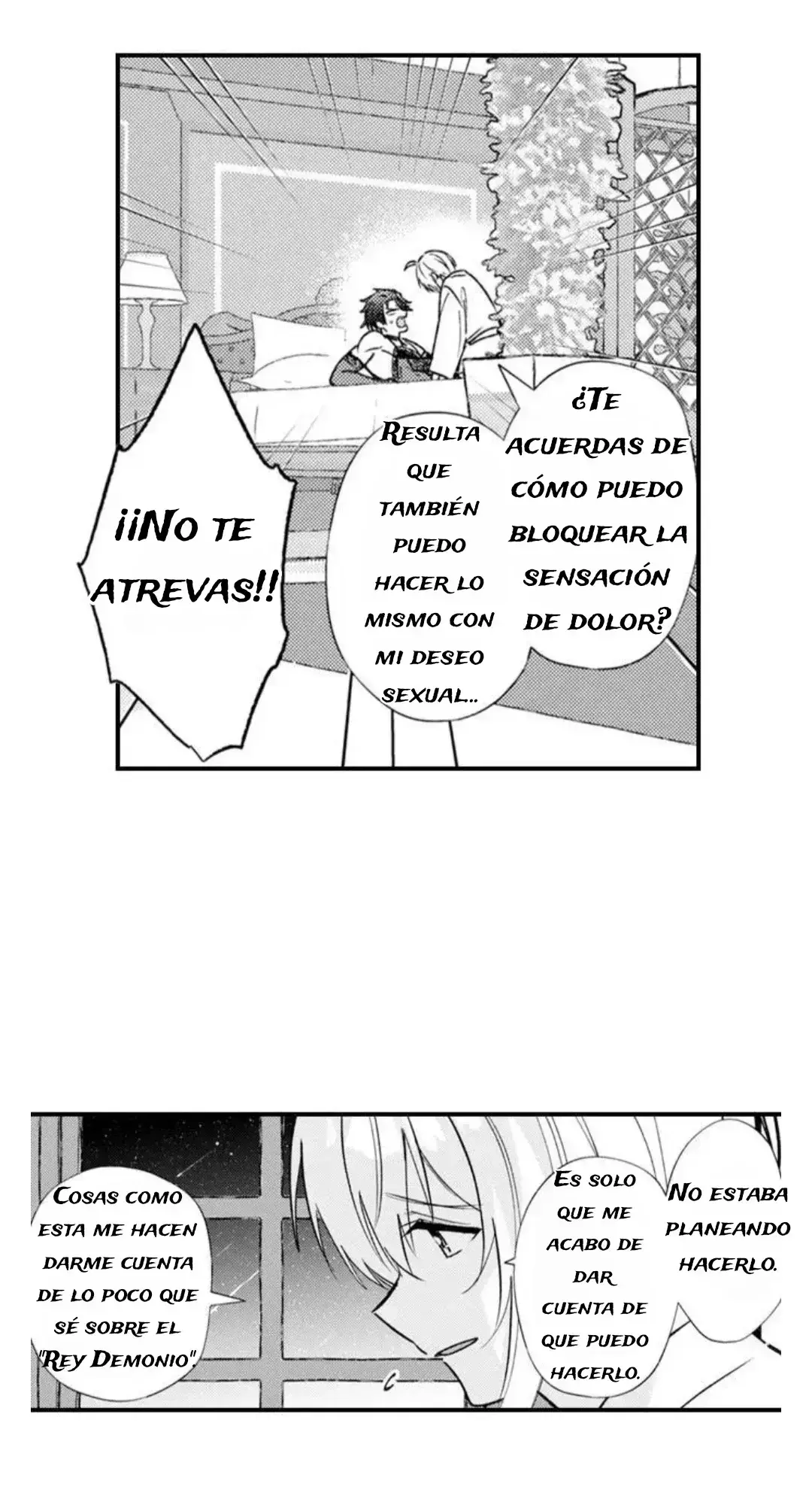 Página 14 — Maou Evelogia ni mi wo sasageyo Capítulo 149