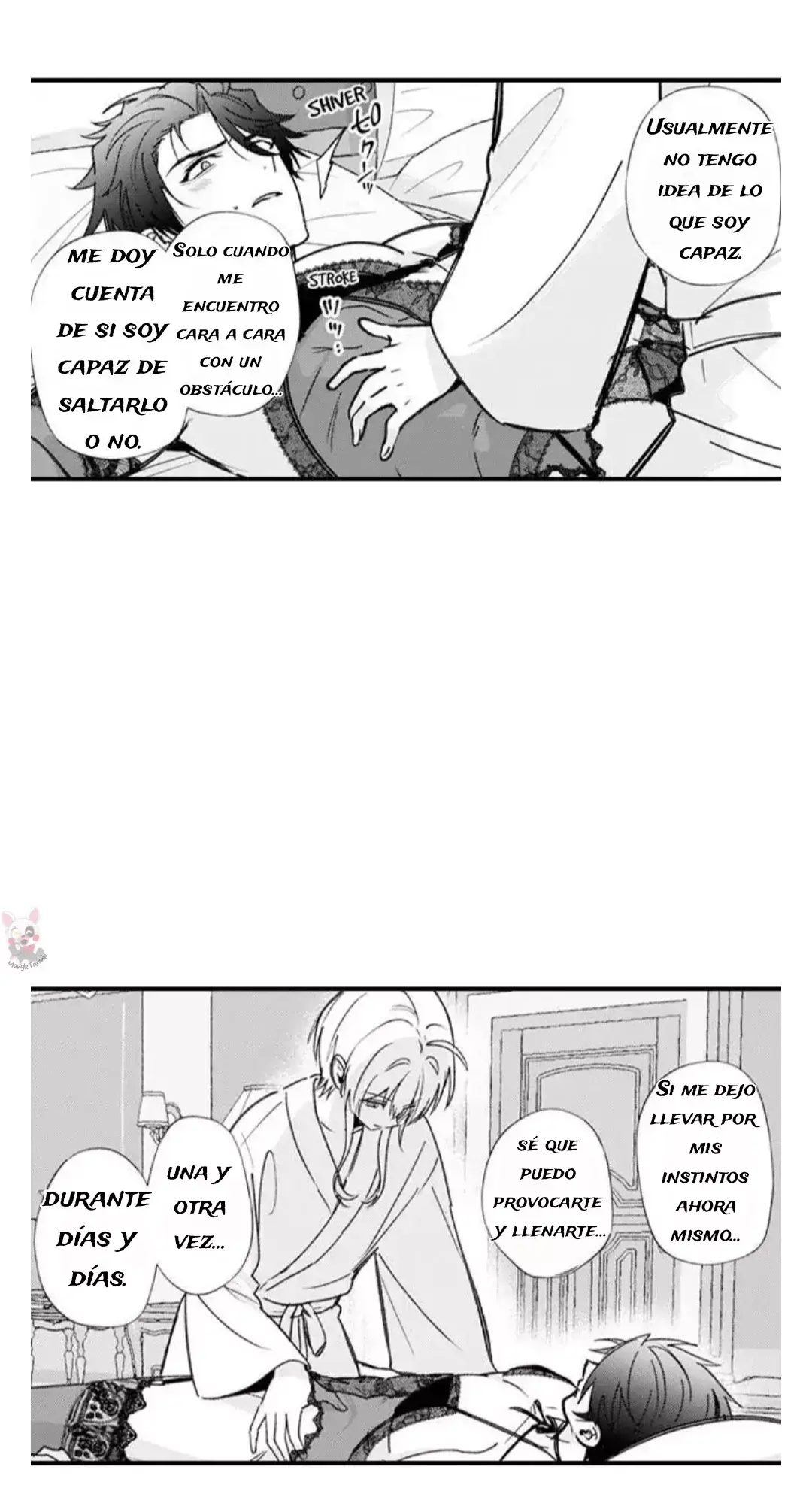 Página 15 — Maou Evelogia ni mi wo sasageyo Capítulo 149