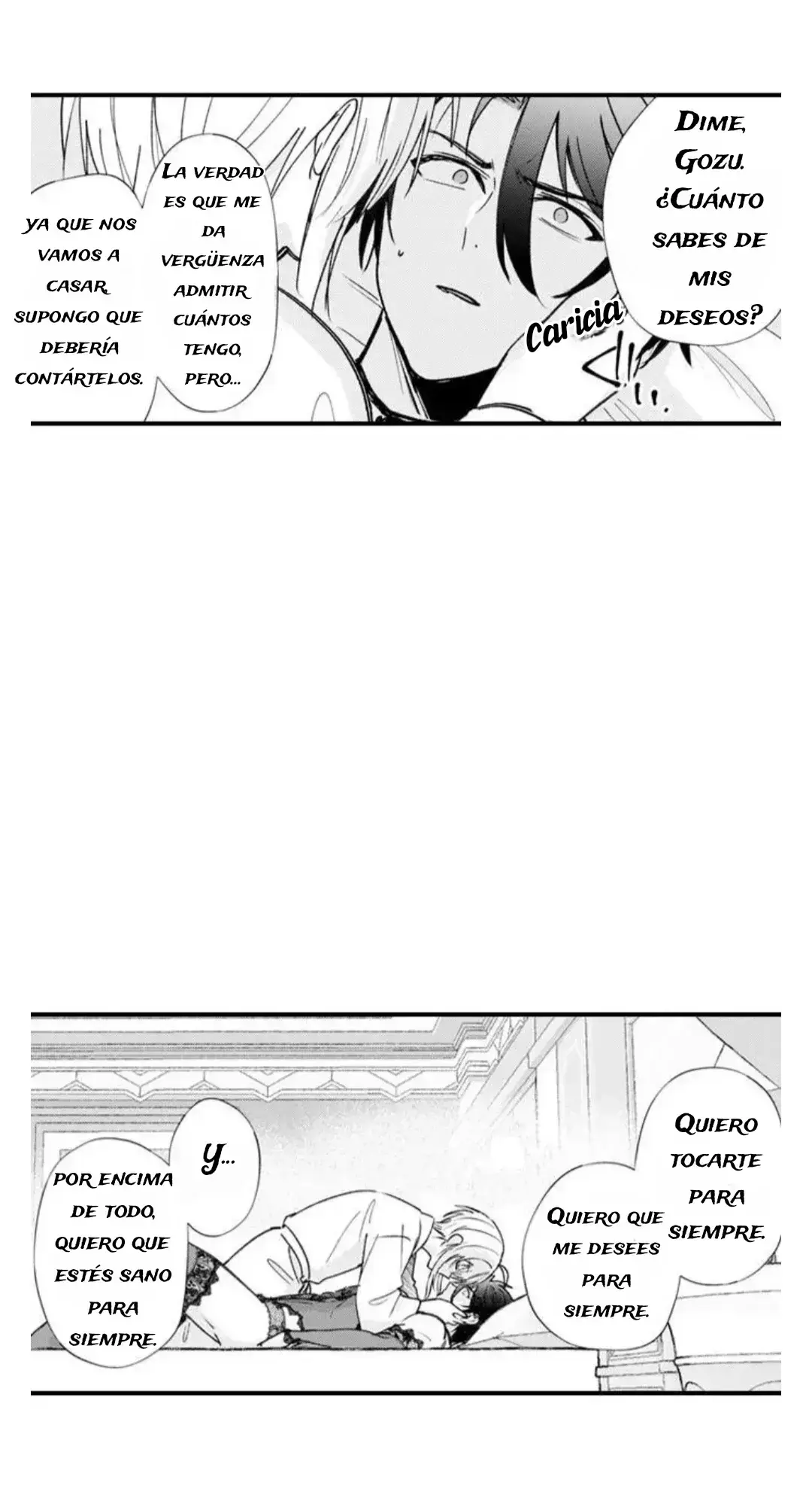 Página 18 — Maou Evelogia ni mi wo sasageyo Capítulo 149