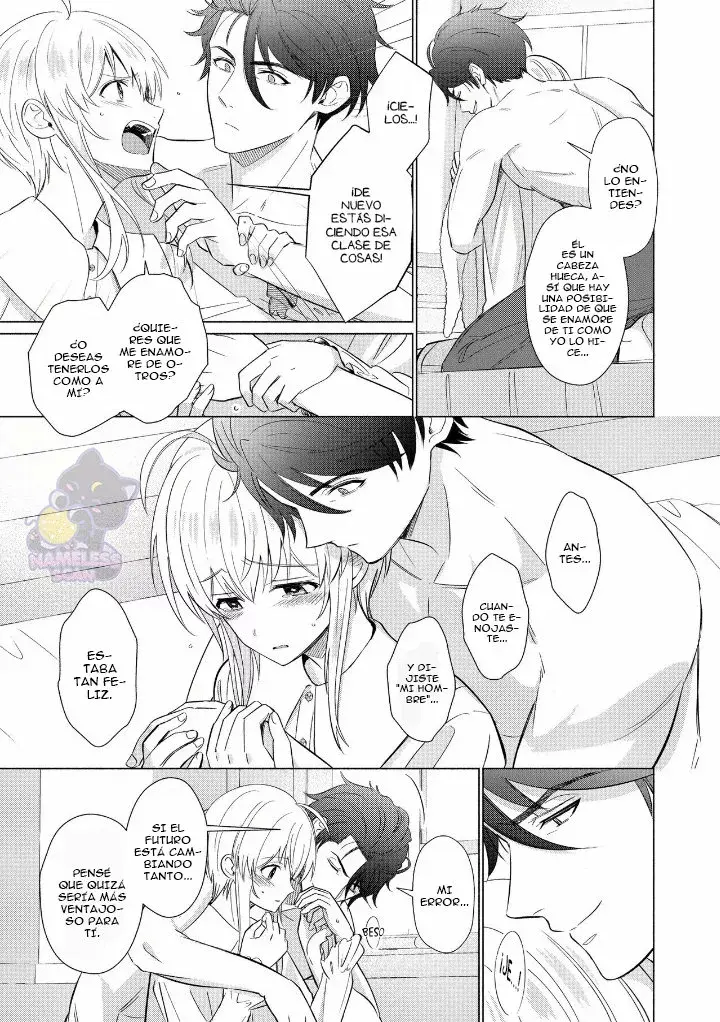 Página 6 — Maou Evelogia ni mi wo sasageyo Capítulo 15