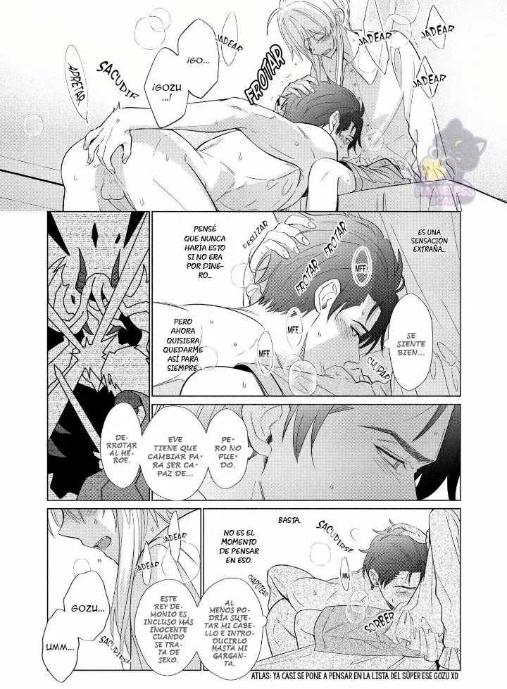 Página 12 — Maou Evelogia ni mi wo sasageyo Capítulo 15