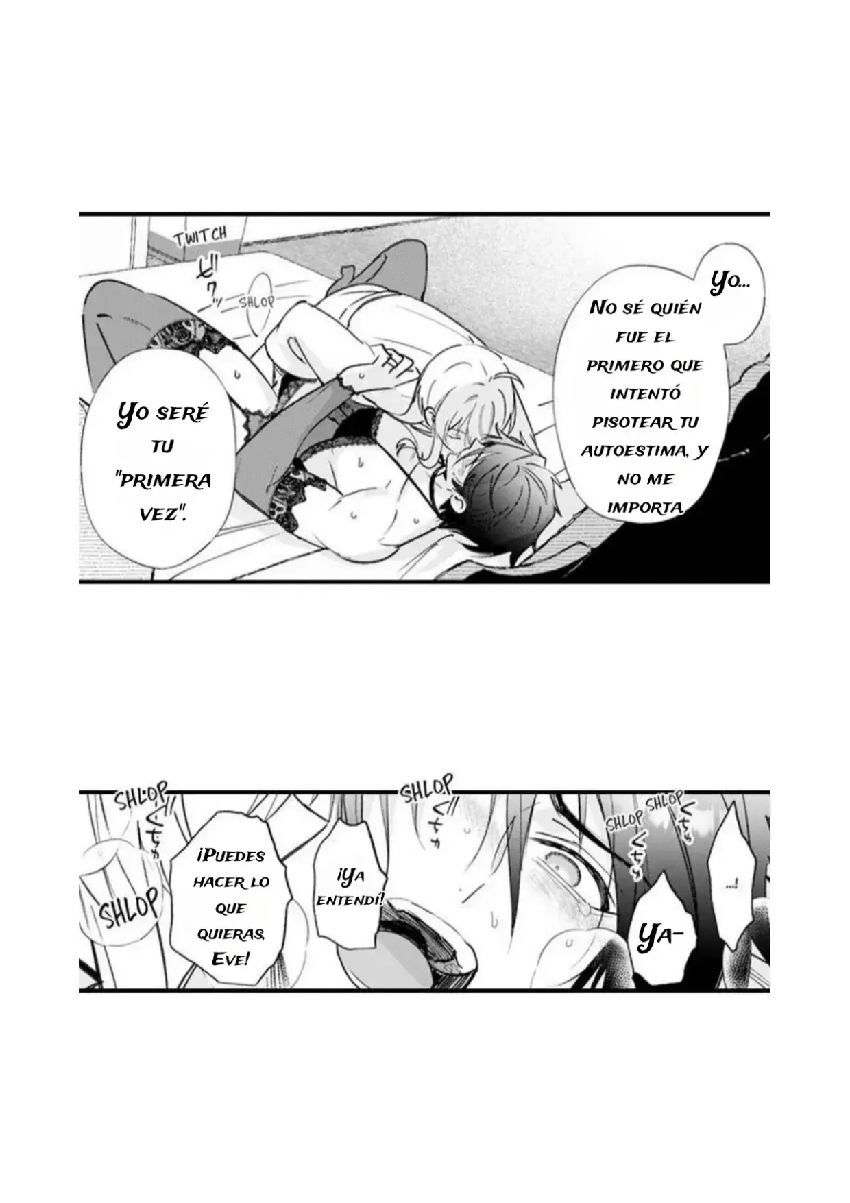 Página 23 — Maou Evelogia ni mi wo sasageyo Capítulo 150