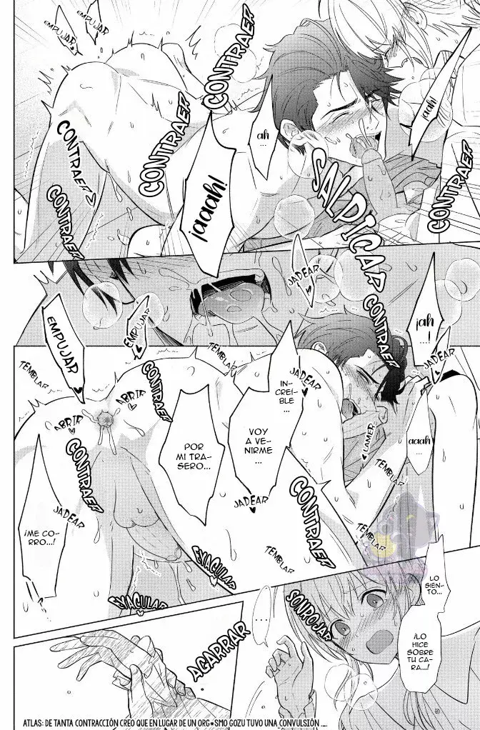 Página 11 — Maou Evelogia ni mi wo sasageyo Capítulo 16