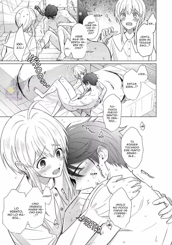 Página 5 — Maou Evelogia ni mi wo sasageyo Capítulo 17