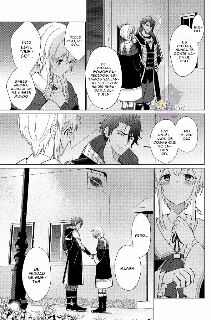 Página 5 — Maou Evelogia ni mi wo sasageyo Capítulo 18